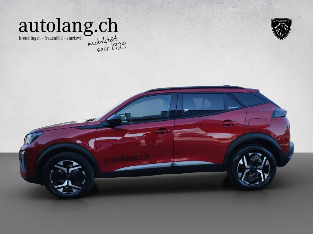 PEUGEOT 2008 1.2 Hybrid 145 Allure-showroom-element-1