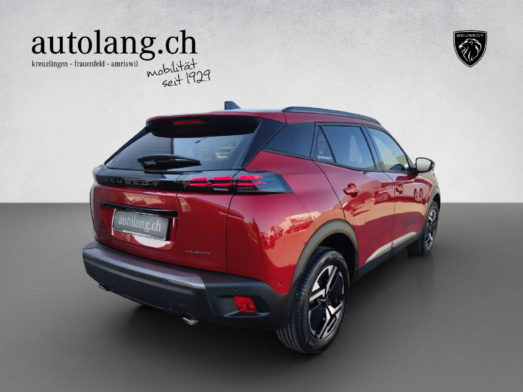 PEUGEOT 2008 1.2 Hybrid 145 Allure-showroom-element-3