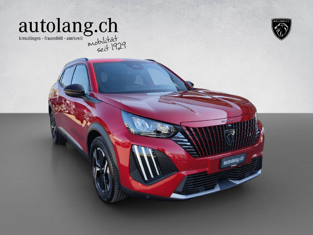PEUGEOT 2008 1.2 Hybrid 145 Allure-image-4