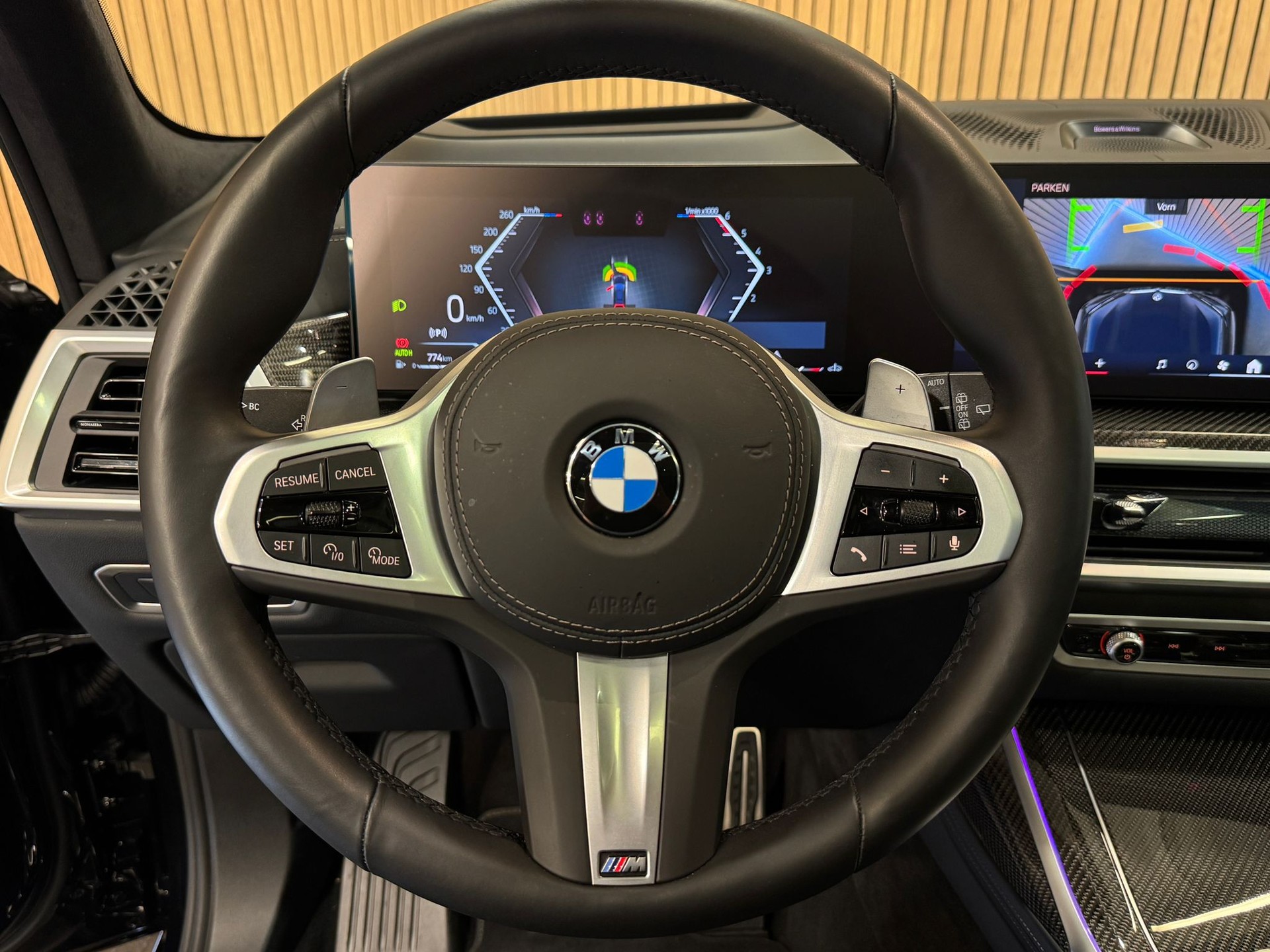 BMW X7 xDrive 48V 40d M Sport Pro Steptronic-image-15
