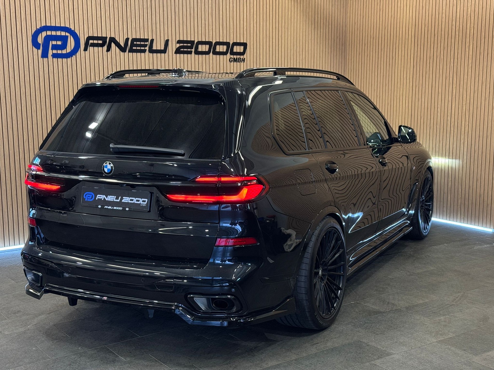 BMW X7 xDrive 48V 40d M Sport Pro Steptronic-image-3