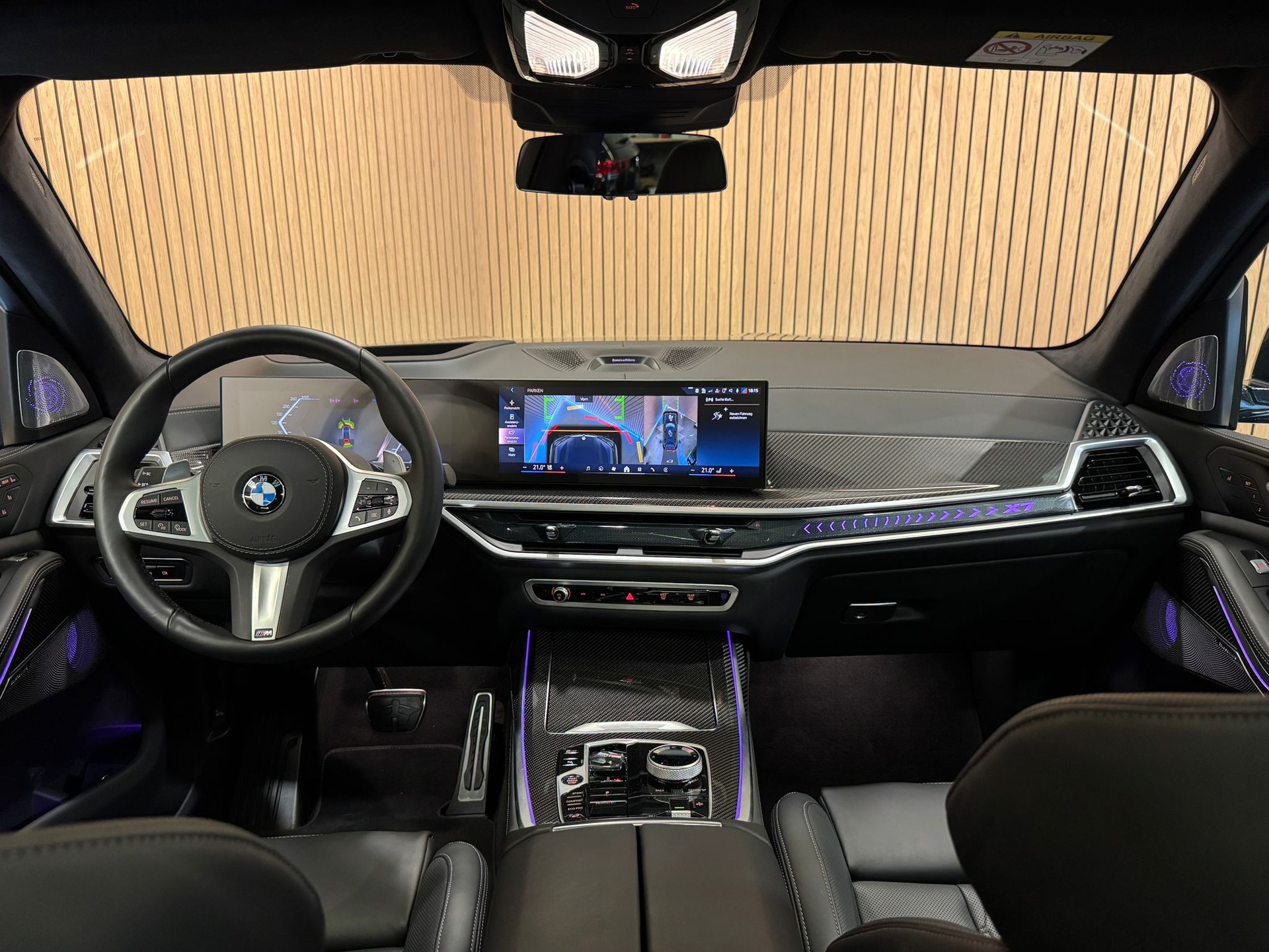 BMW X7 xDrive 48V 40d M Sport Pro Steptronic-image-12