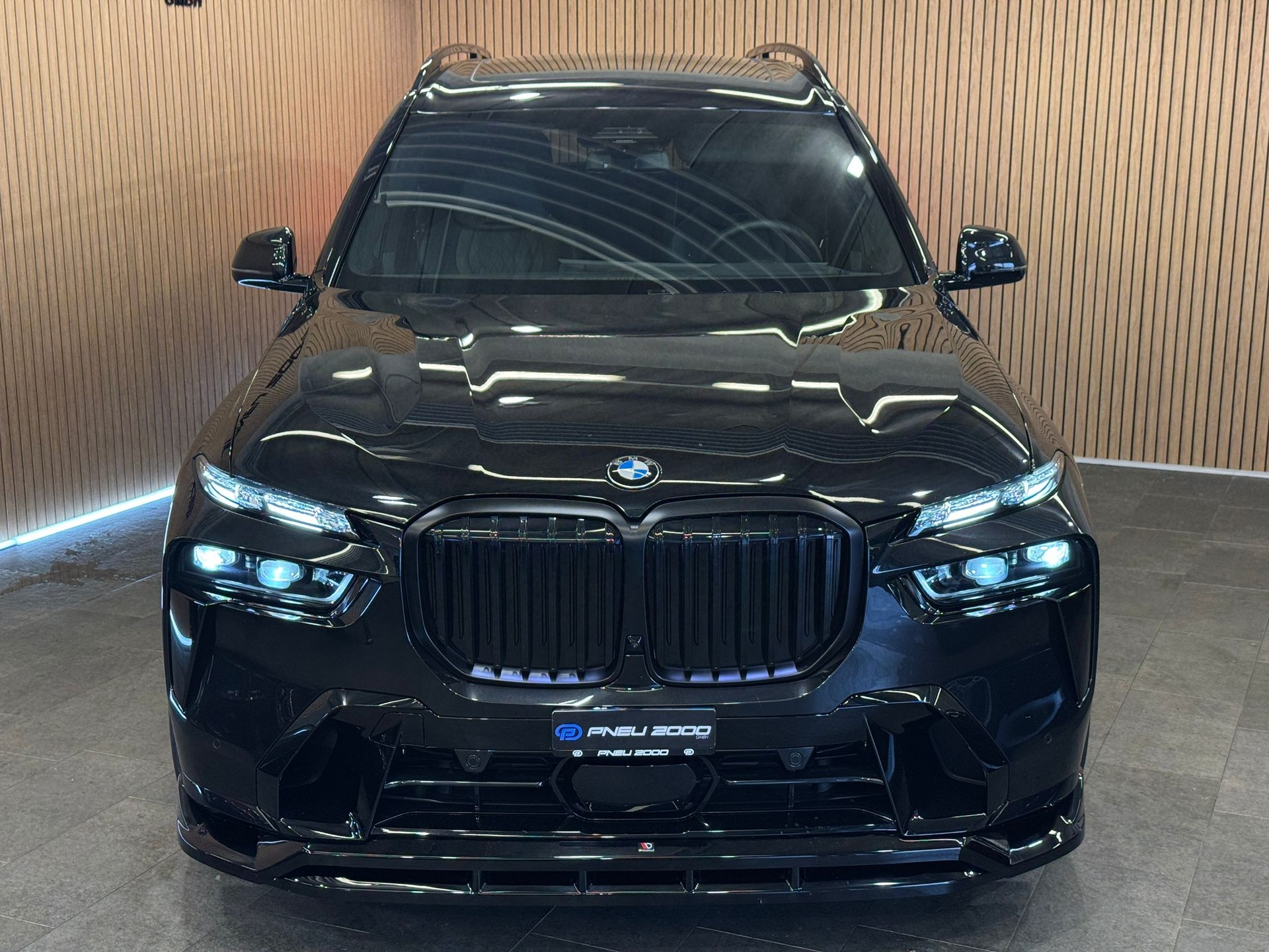 BMW X7 xDrive 48V 40d M Sport Pro Steptronic-image-1
