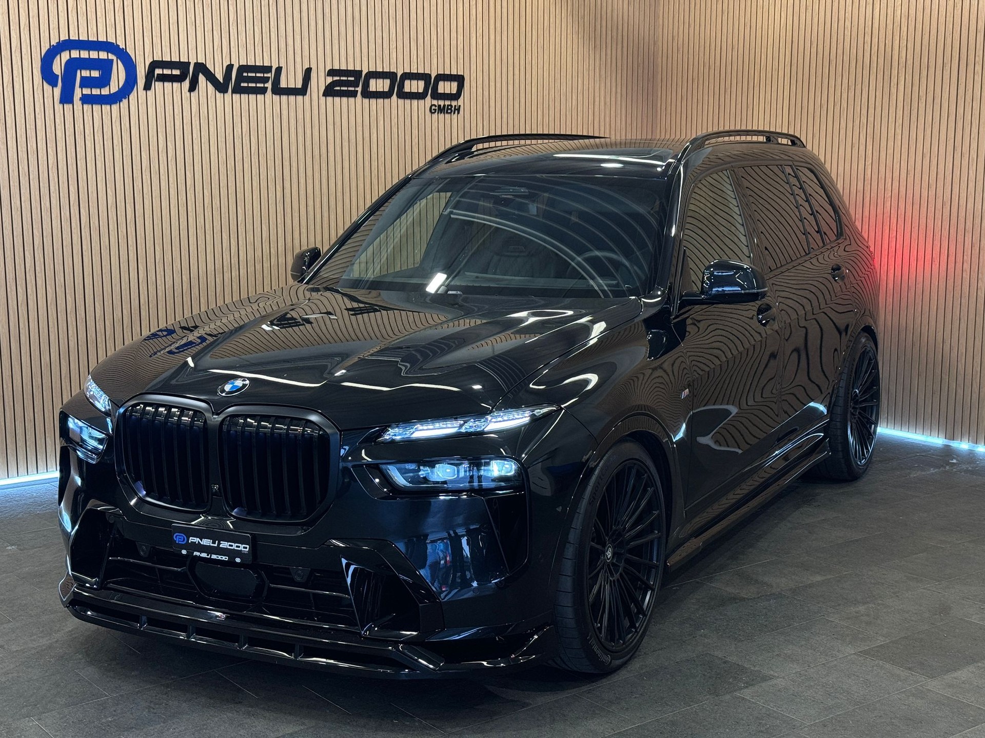 BMW X7 xDrive 48V 40d M Sport Pro Steptronic-image-0