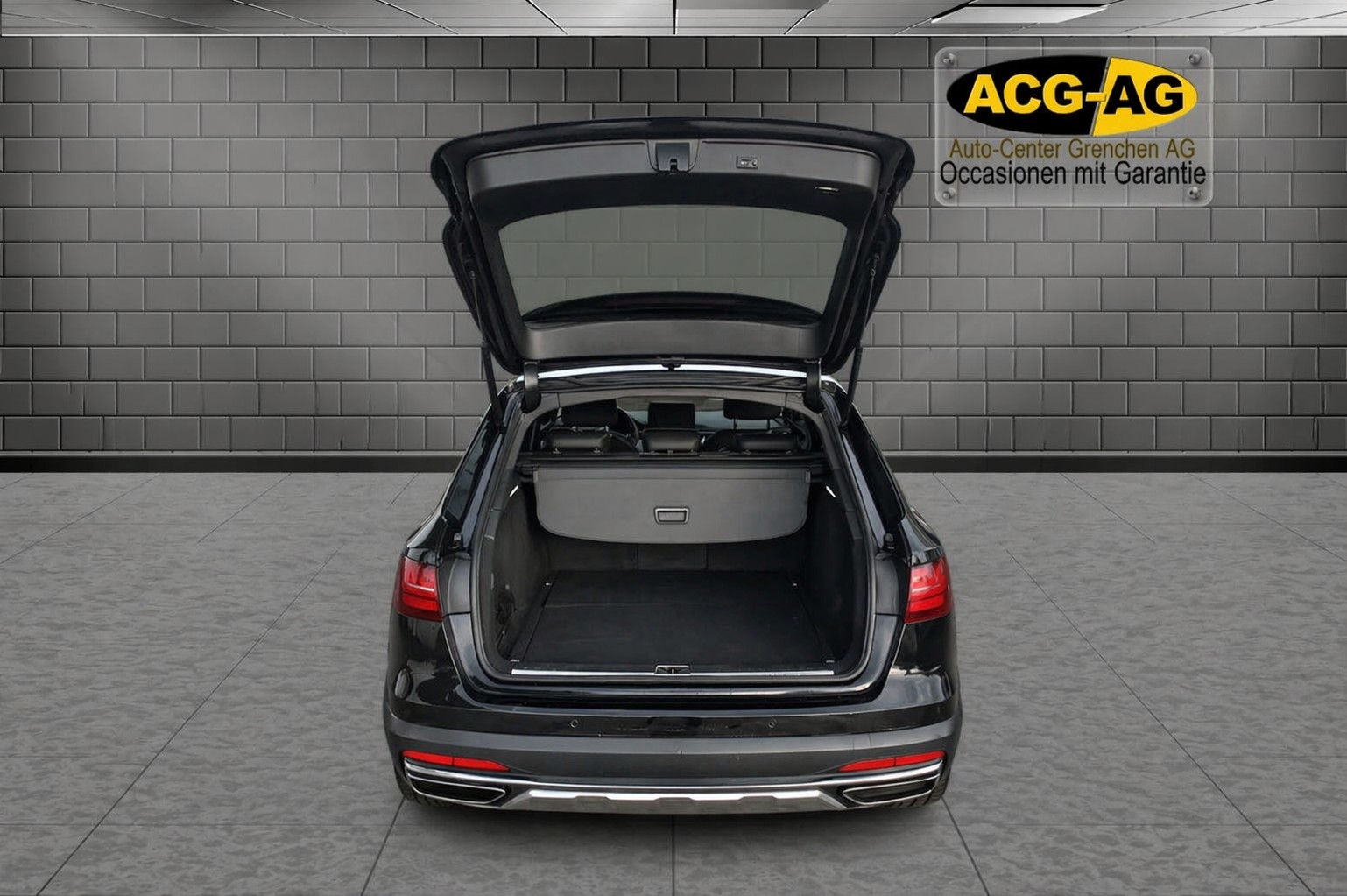 AUDI A4 allroad 40 TDI Attraction quattro tiptronic ** 204 PS ** Gr-Navi ** RF-Kamera ** HUD ** Anh-Kupplung ** Neues Modell 2023 **-image-6