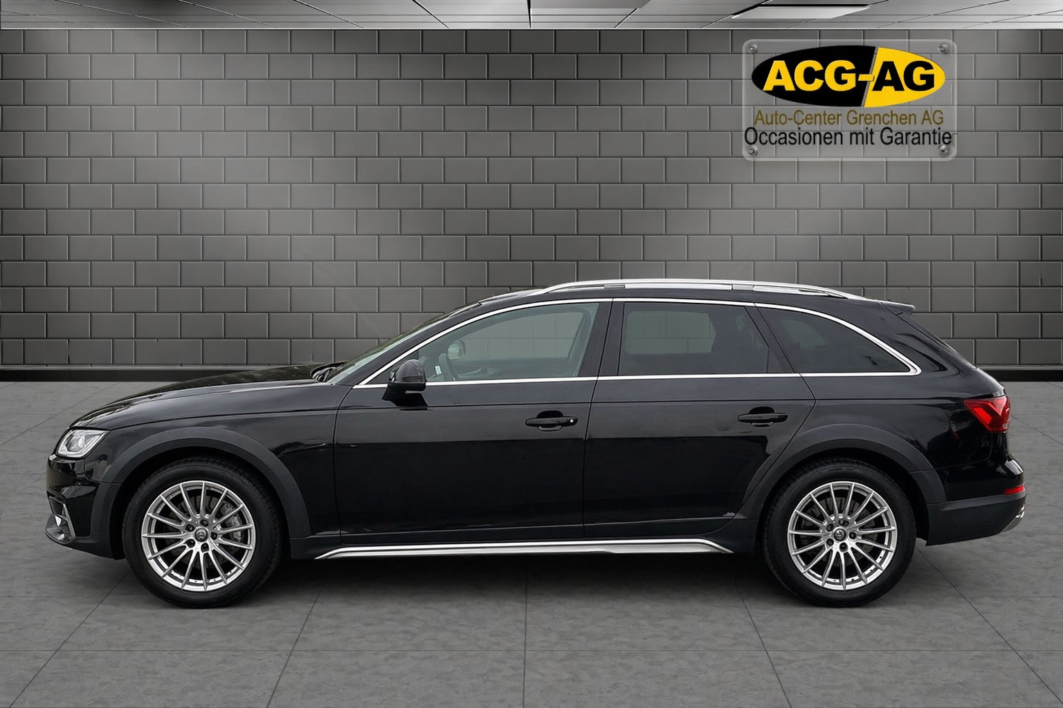 AUDI A4 allroad 40 TDI Attraction quattro tiptronic ** 204 PS ** Gr-Navi ** RF-Kamera ** HUD ** Anh-Kupplung ** Neues Modell 2023 **-image-3