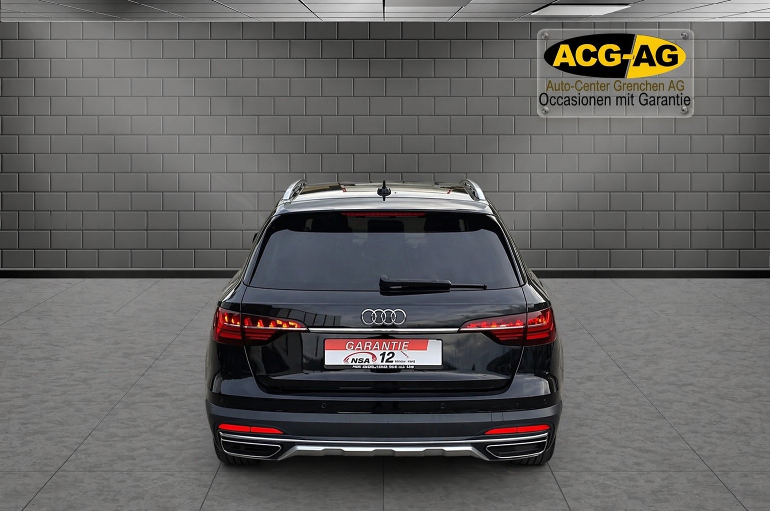 AUDI A4 allroad 40 TDI Attraction quattro tiptronic ** 204 PS ** Gr-Navi ** RF-Kamera ** HUD ** Anh-Kupplung ** Neues Modell 2023 **-image-4
