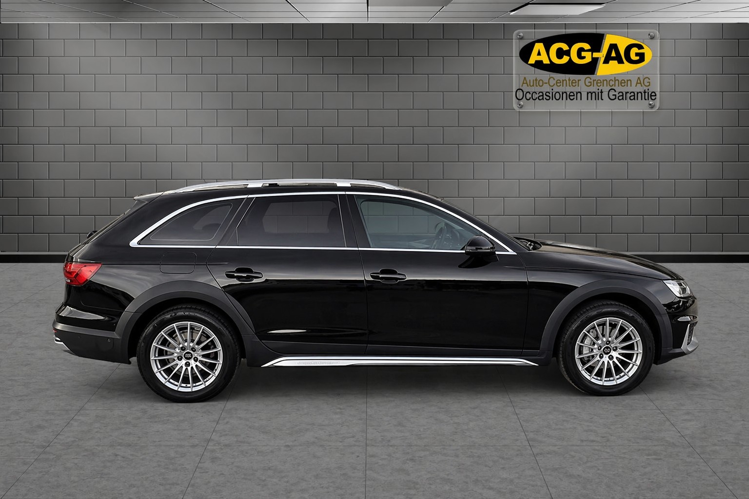 AUDI A4 allroad 40 TDI Attraction quattro tiptronic ** 204 PS ** Gr-Navi ** RF-Kamera ** HUD ** Anh-Kupplung ** Neues Modell 2023 **-image-5