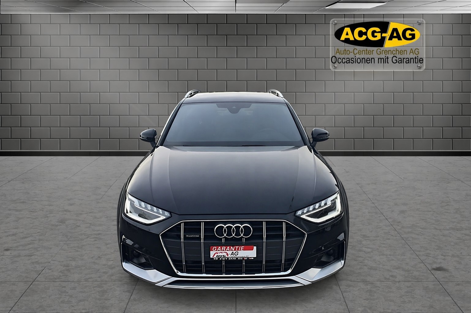 AUDI A4 allroad 40 TDI Attraction quattro tiptronic ** 204 PS ** Gr-Navi ** RF-Kamera ** HUD ** Anh-Kupplung ** Neues Modell 2023 **-image-1