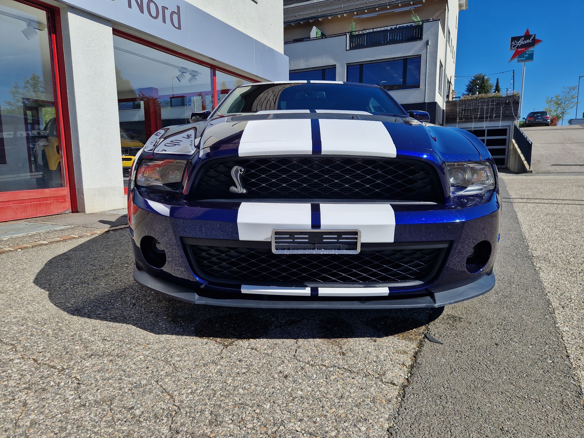 FORD Shelby GT500-image-6