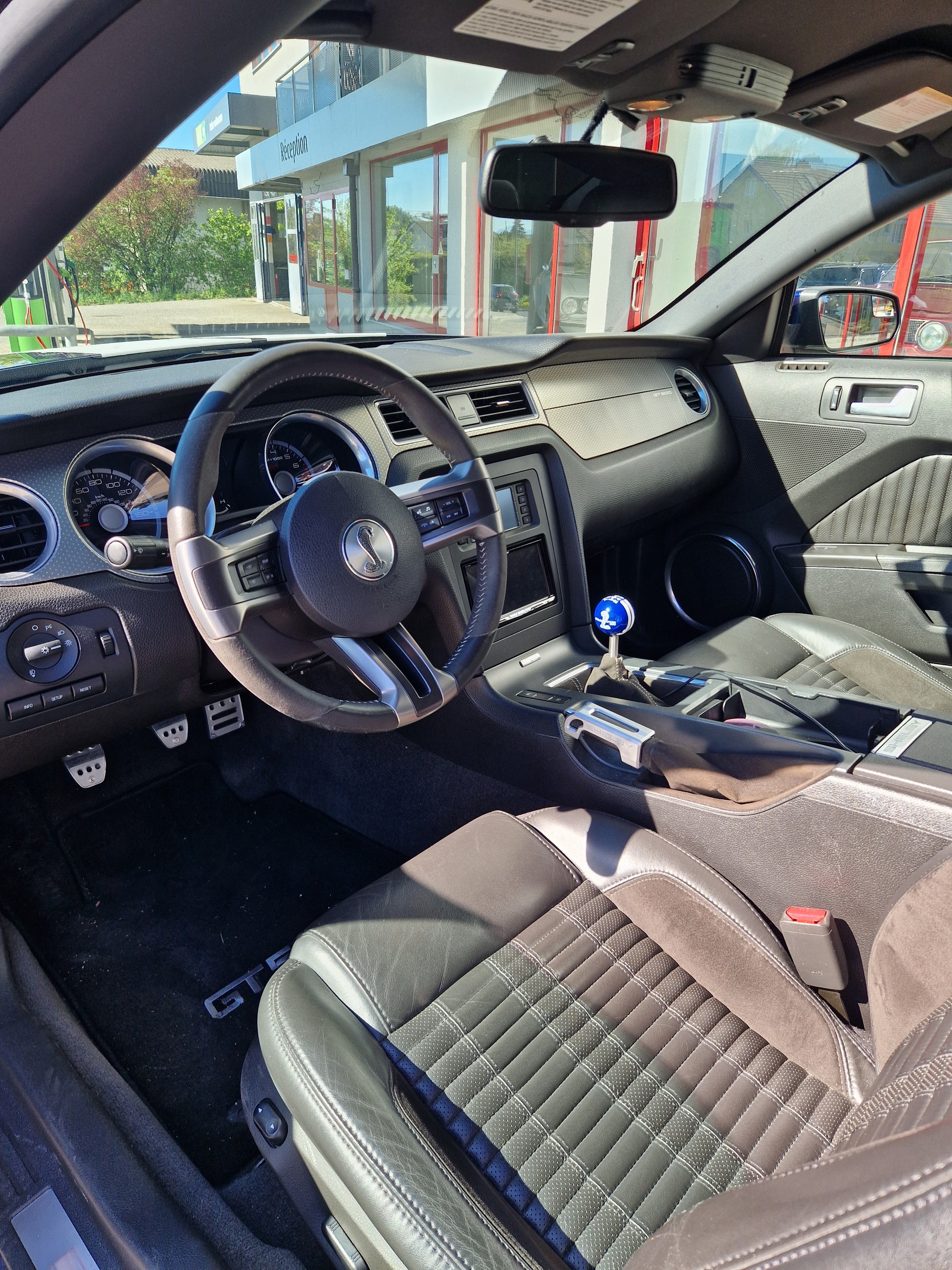 FORD Shelby GT500-image-7