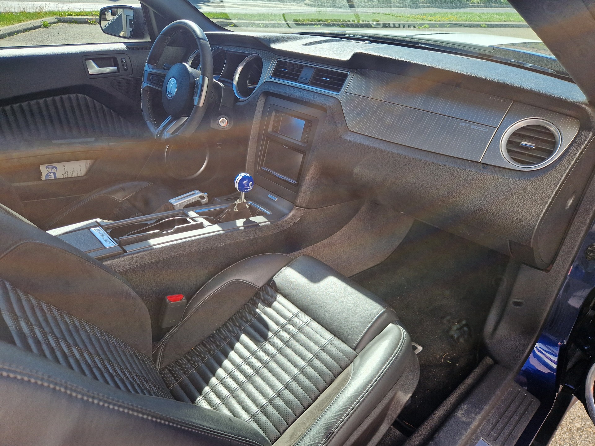 FORD Shelby GT500-image-9