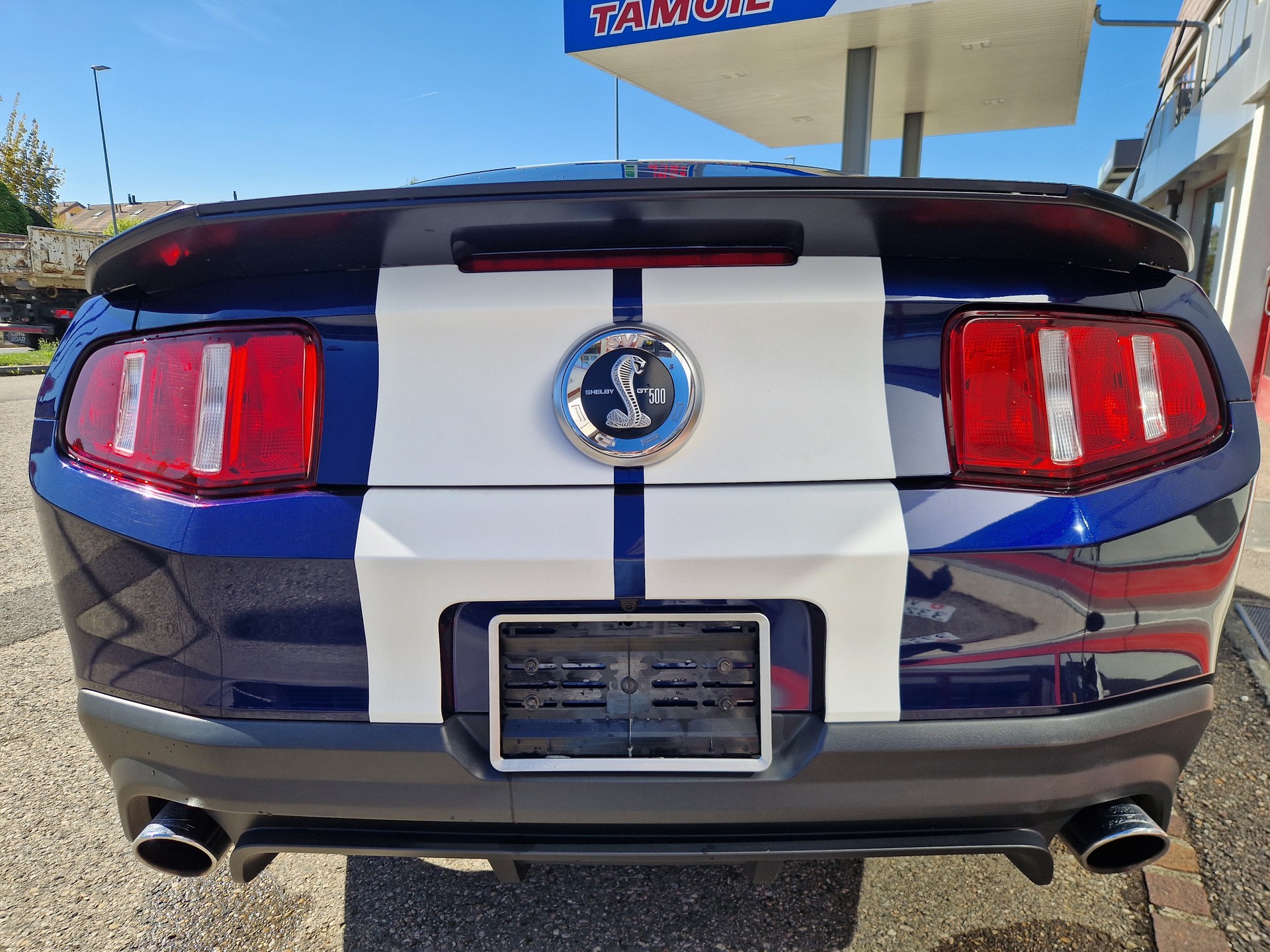 FORD Shelby GT500-image-3