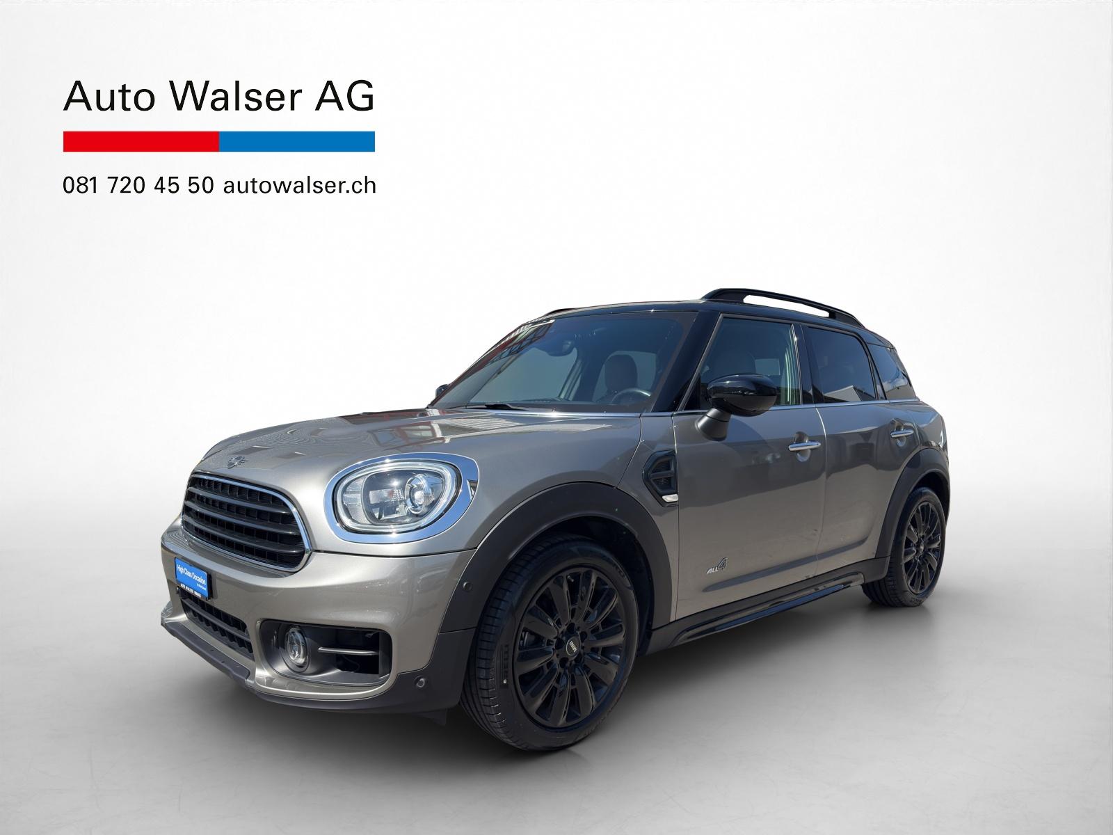 MINI Countryman F60 1.5i Cooper ALL4-image-0