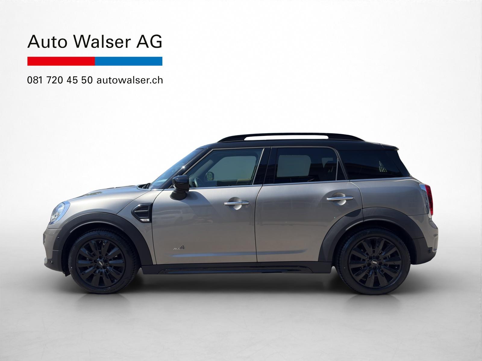 MINI Countryman F60 1.5i Cooper ALL4-image-1