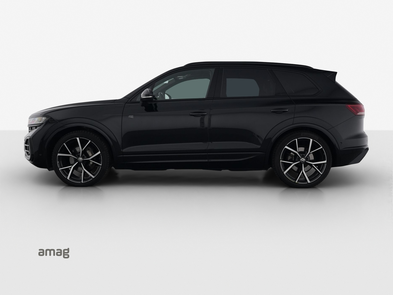 VW Touareg 3.0 TDI R-Line Tiptronic-image-1