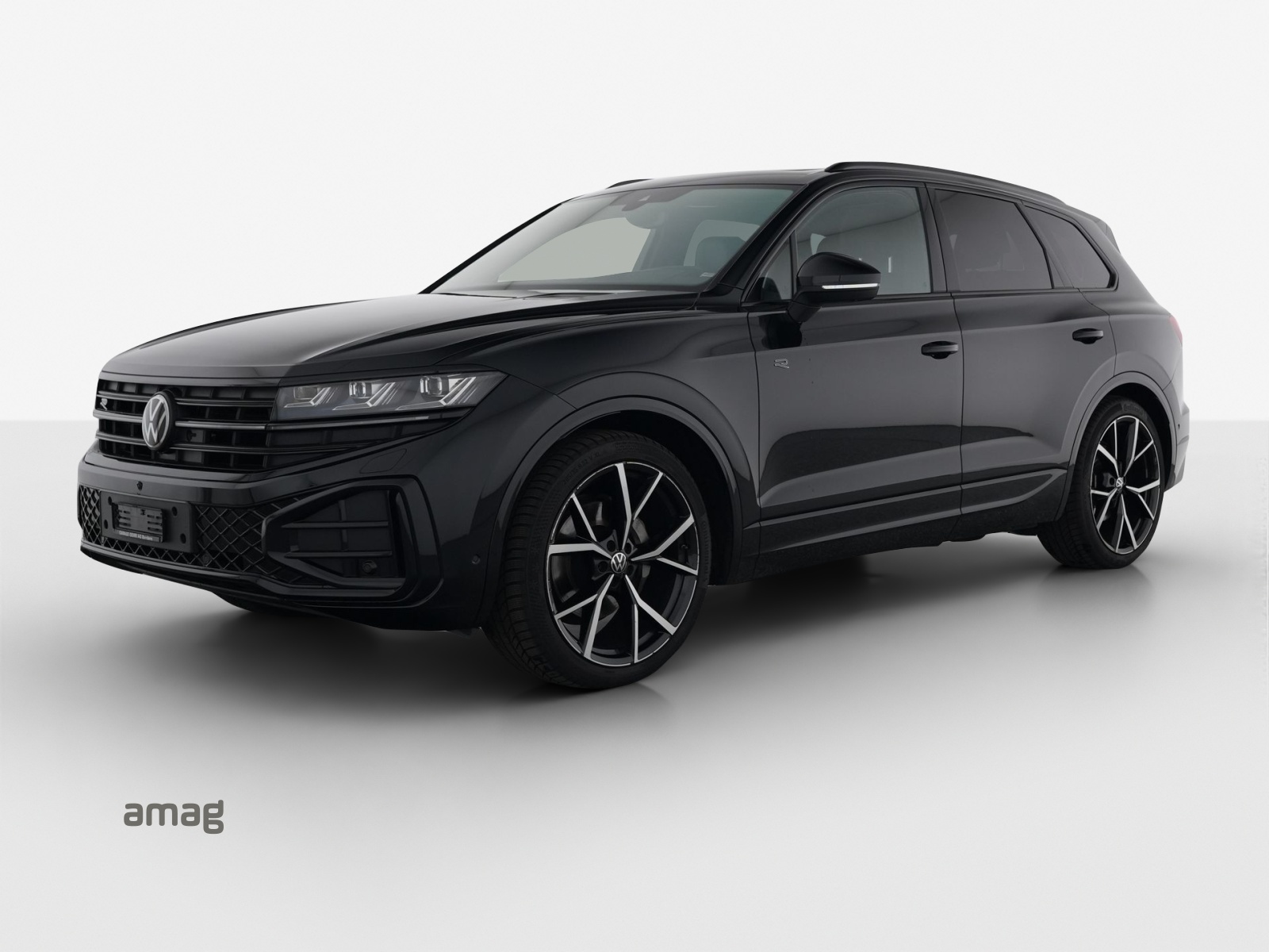 VW Touareg 3.0 TDI R-Line Tiptronic
