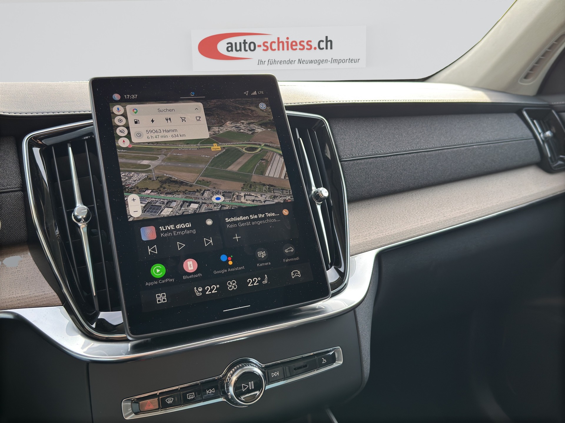 VOLVO XC90 T8 eAWD 7Pl. PluginHybrid Ultra Dark Geartronic-image-13
