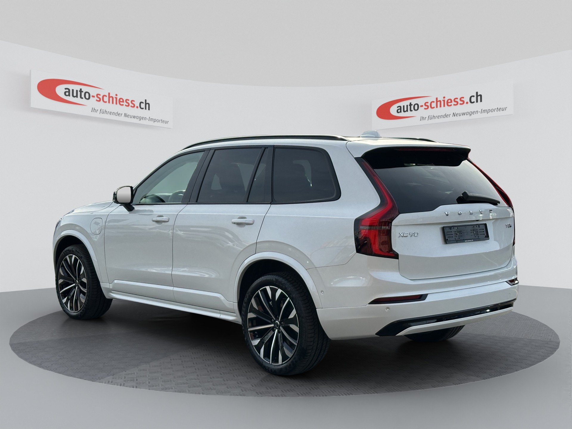 VOLVO XC90 T8 eAWD 7Pl. PluginHybrid Ultra Dark Geartronic-image-2