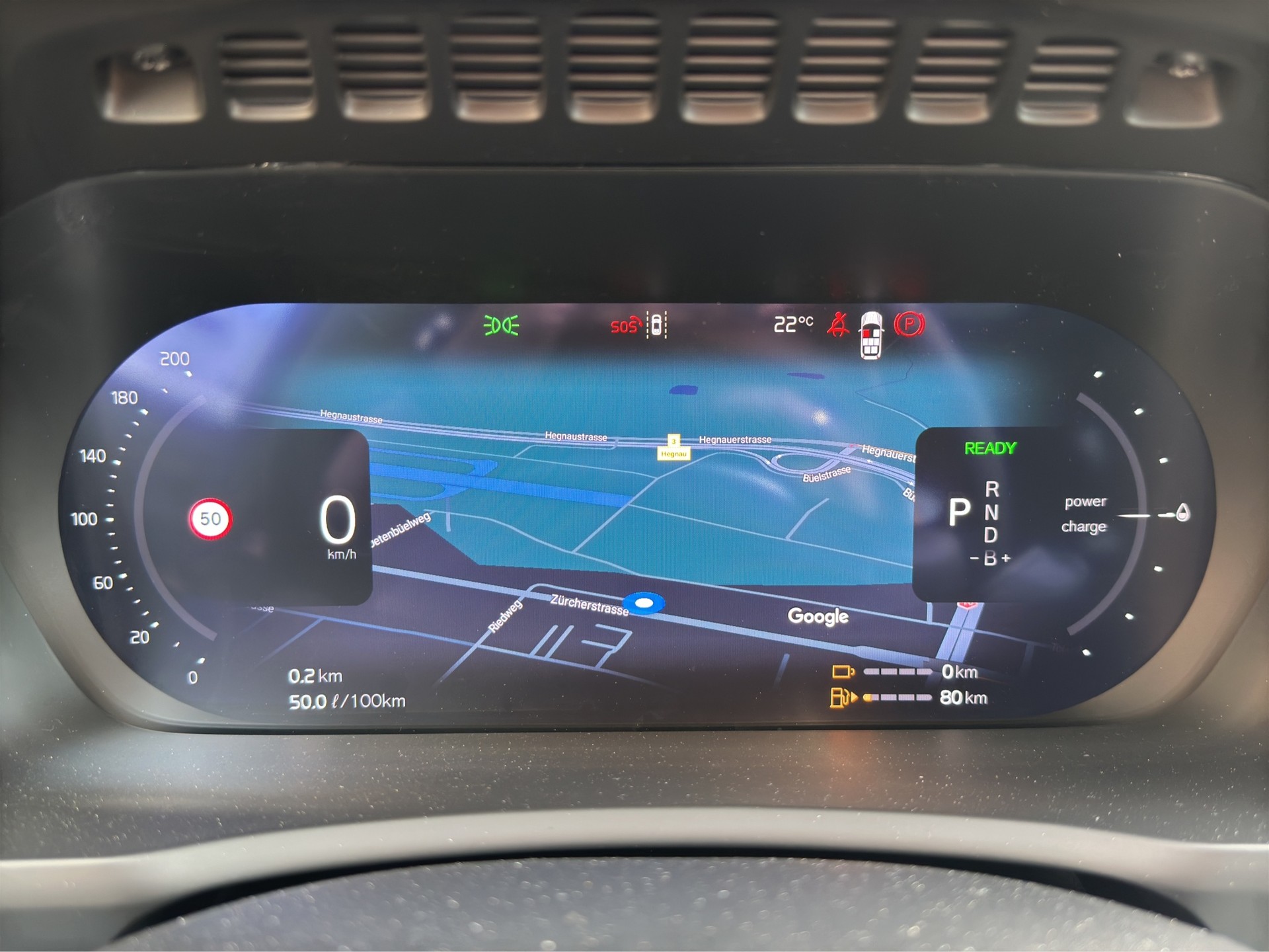 VOLVO XC90 T8 eAWD 7Pl. PluginHybrid Ultra Dark Geartronic-image-12