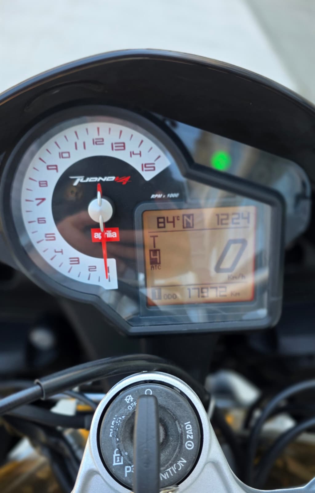 APRILIA Tuono V4 R APRC-image-7