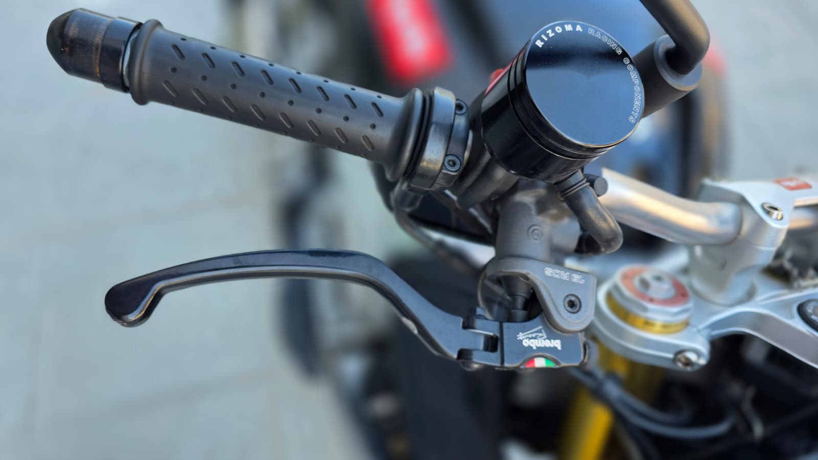 APRILIA Tuono V4 R APRC-image-5