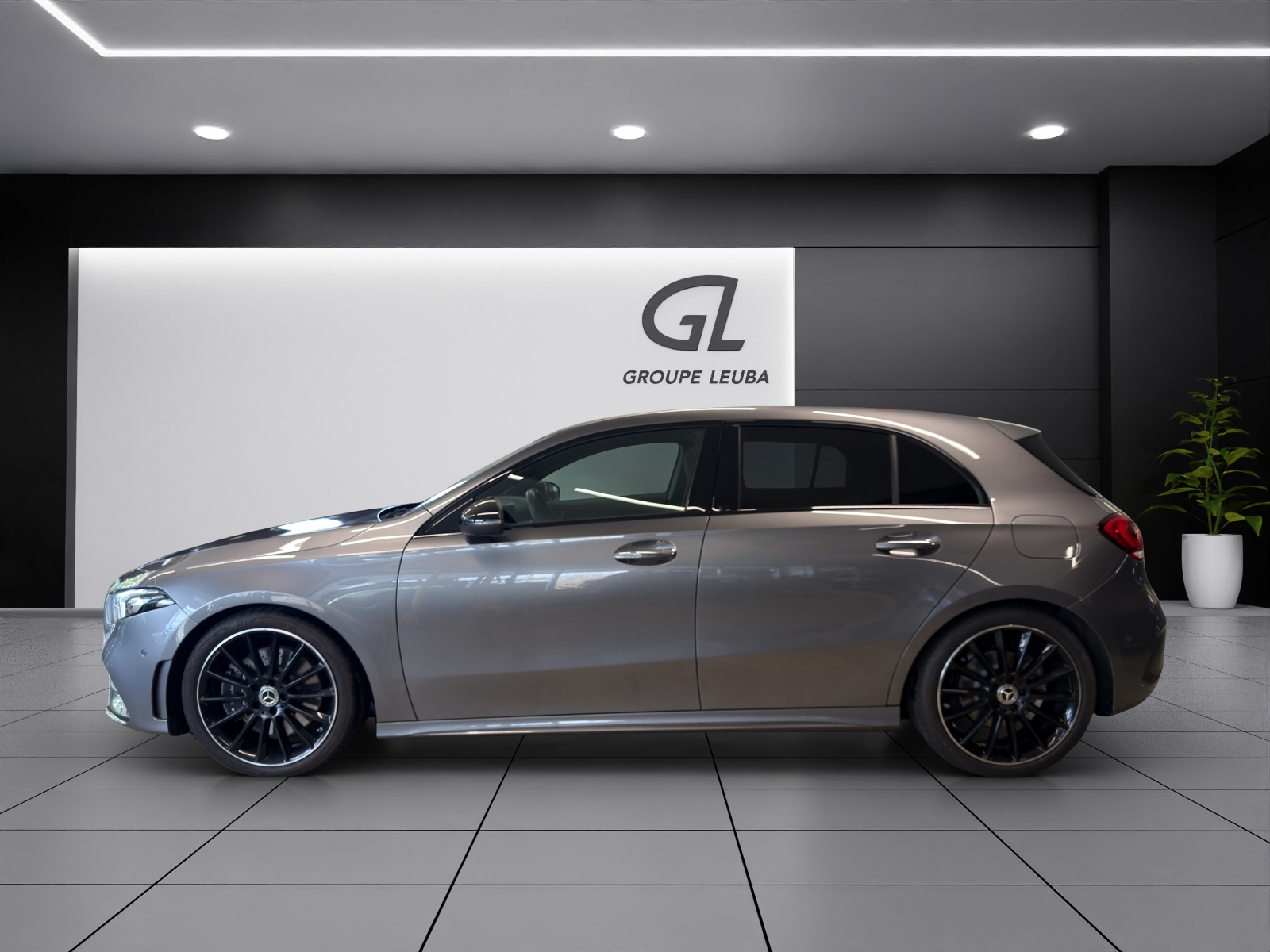 Image MERCEDES-BENZ A-250 A 250 AMG Line