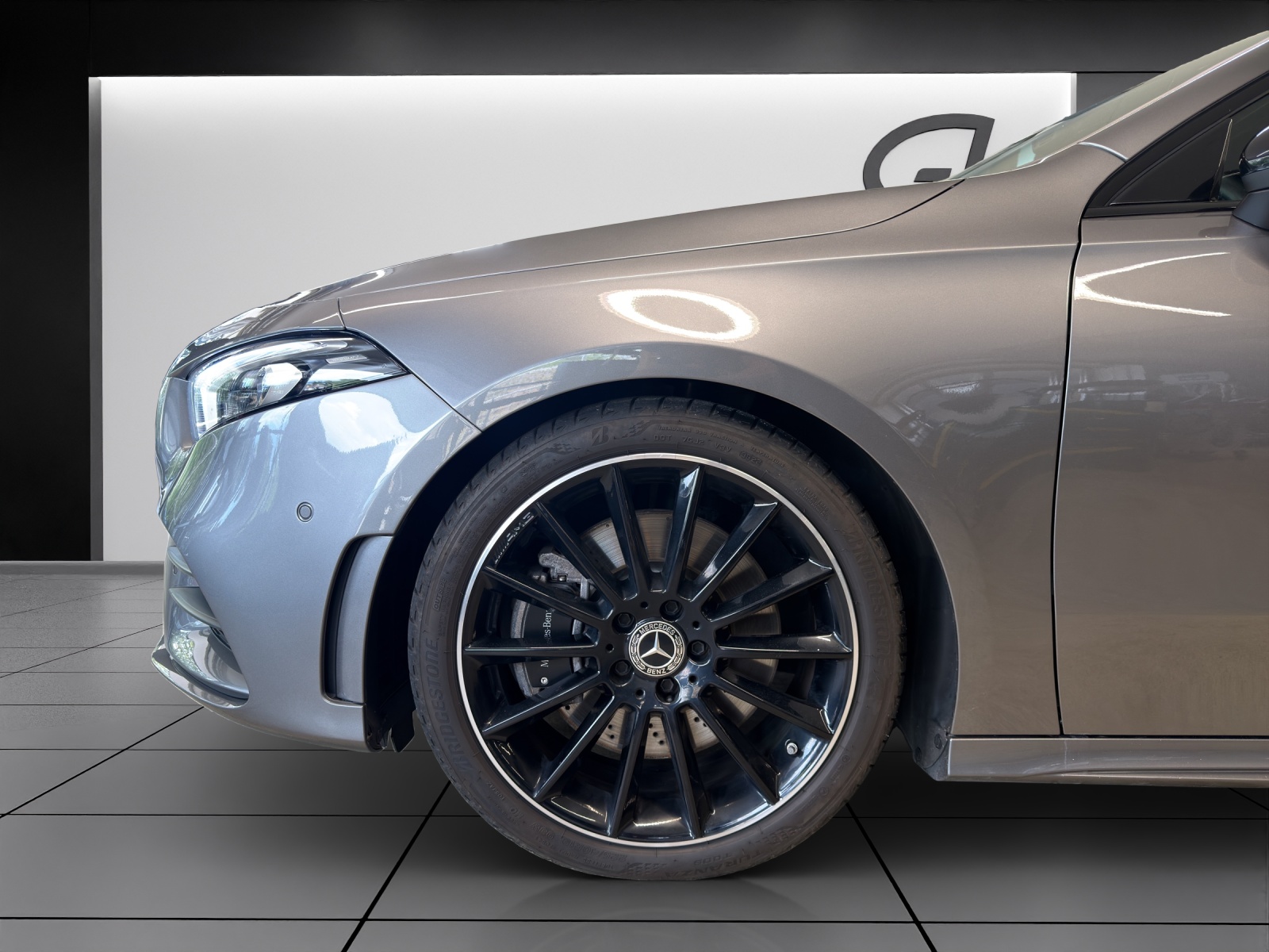 Image MERCEDES-BENZ A-250 A 250 AMG Line