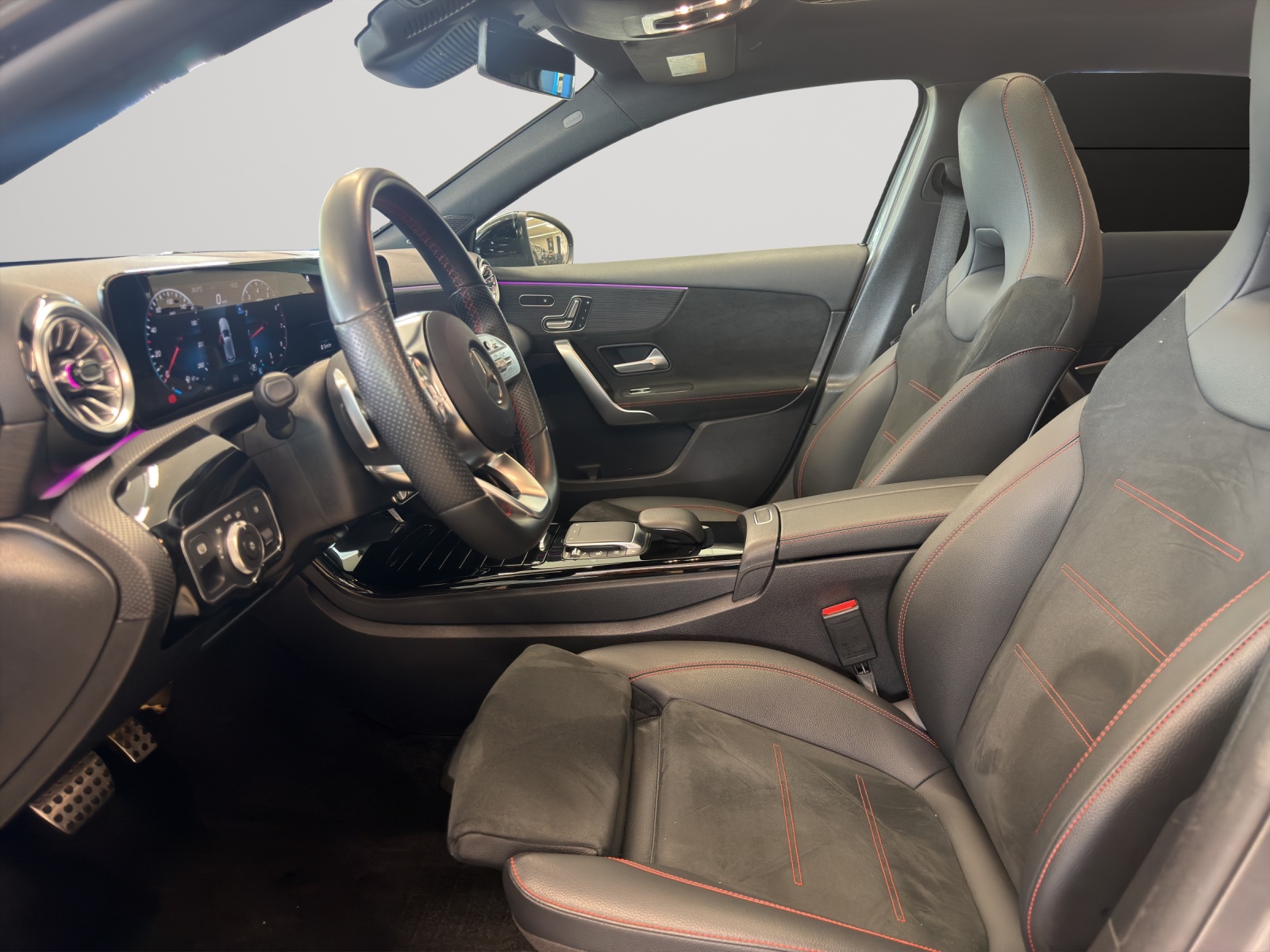 Image MERCEDES-BENZ A-250 A 250 AMG Line