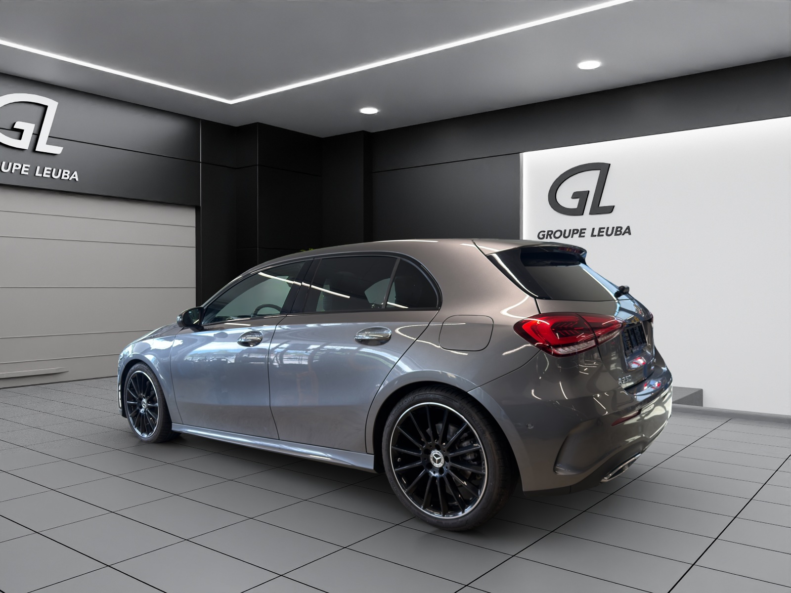 Image MERCEDES-BENZ A-250 A 250 AMG Line