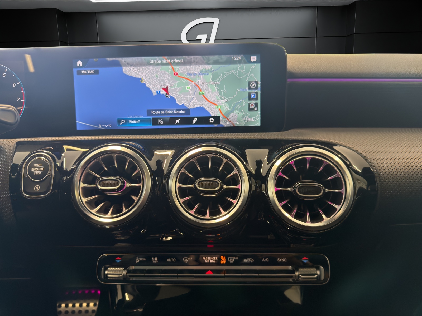 Image MERCEDES-BENZ A-250 A 250 AMG Line