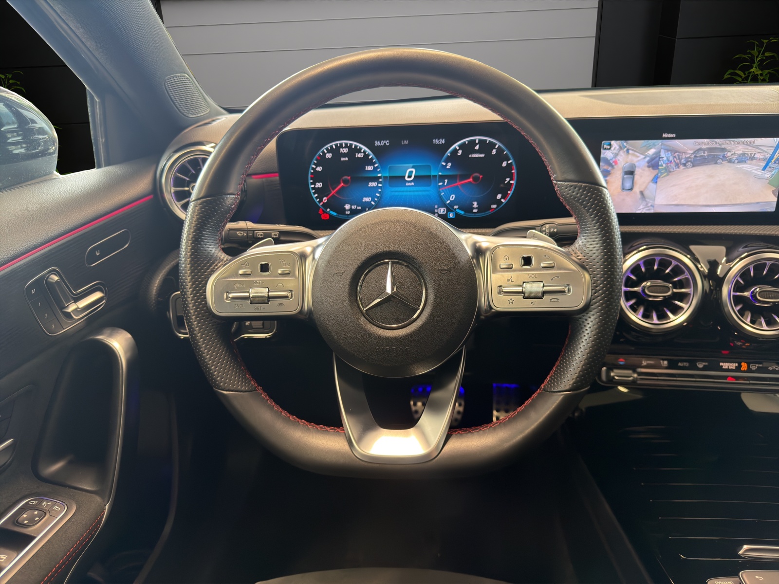 Image MERCEDES-BENZ A-250 A 250 AMG Line