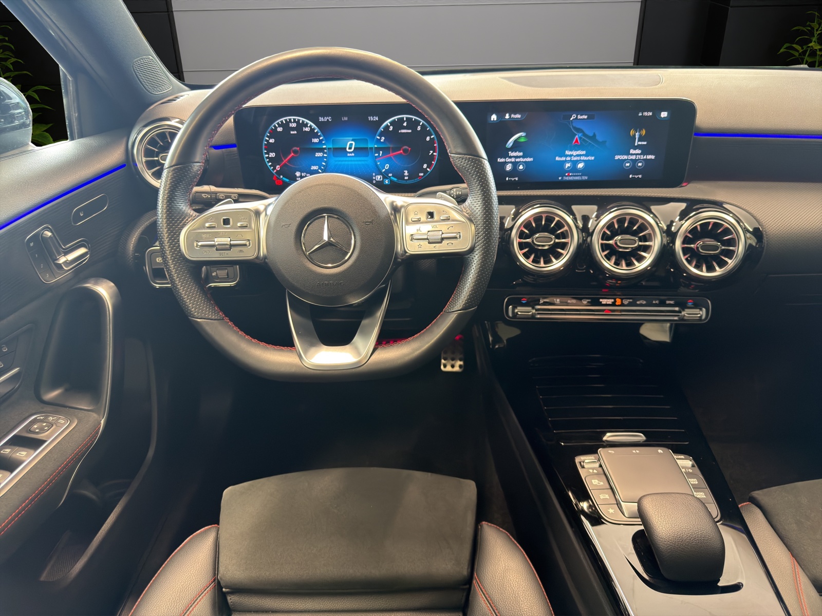 Image MERCEDES-BENZ A-250 A 250 AMG Line