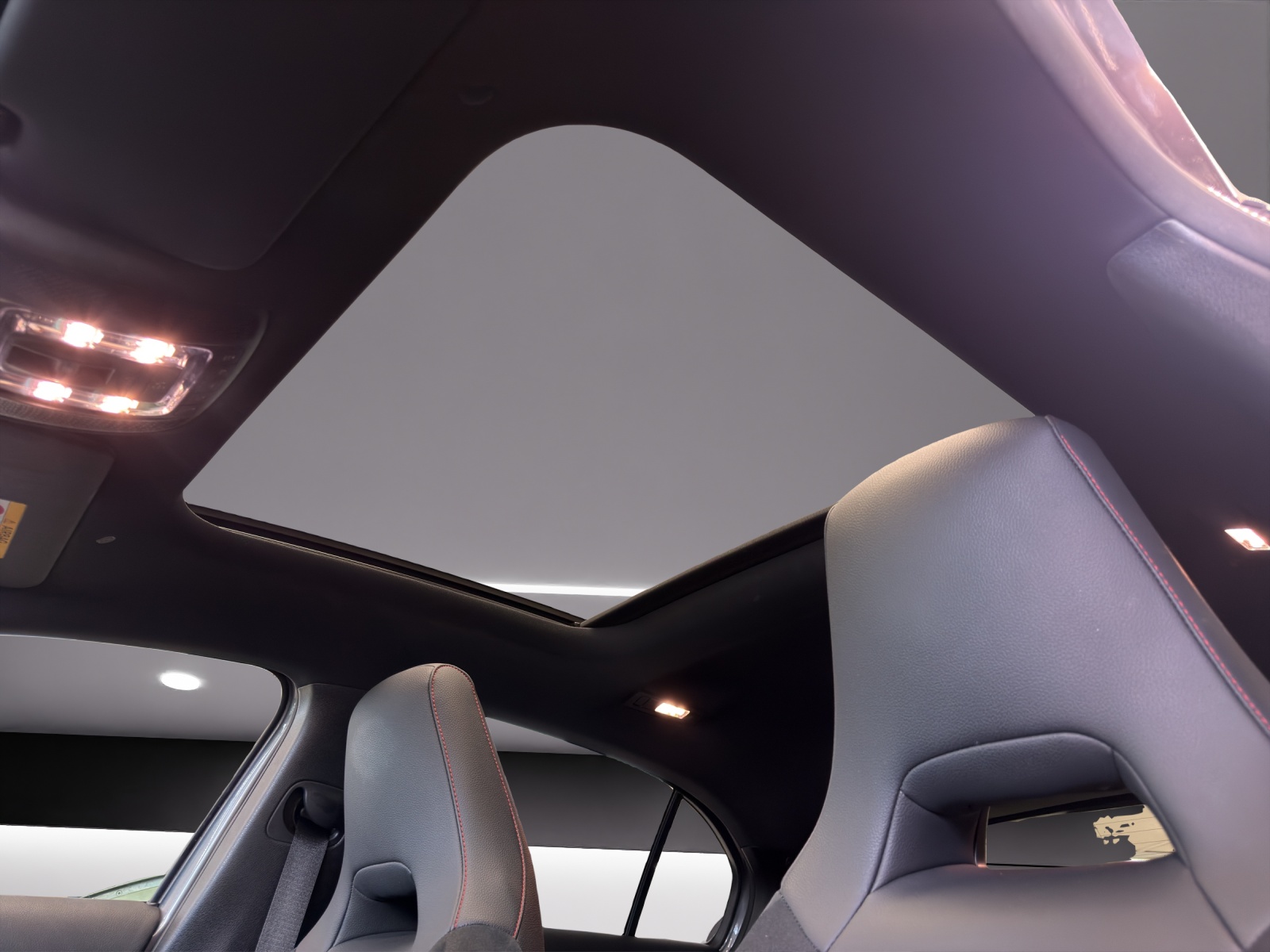 Image MERCEDES-BENZ A-250 A 250 AMG Line