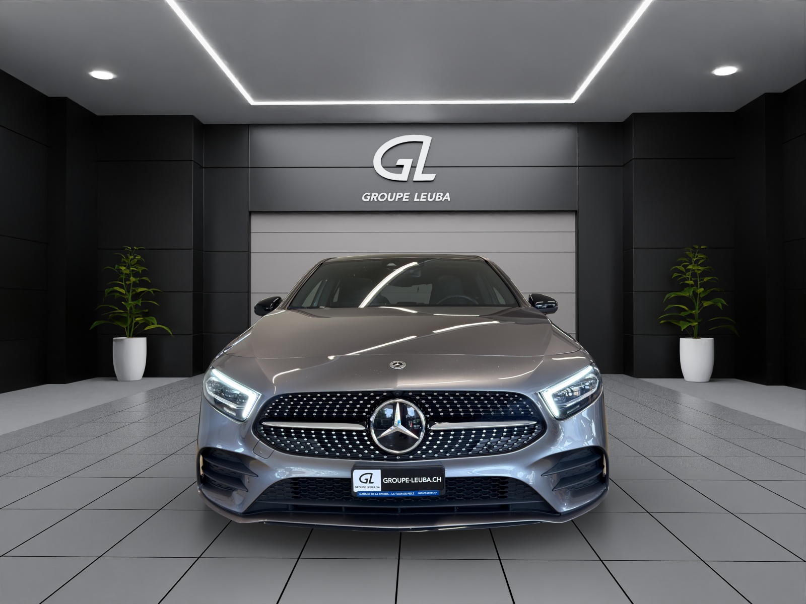 Image MERCEDES-BENZ A-250 A 250 AMG Line