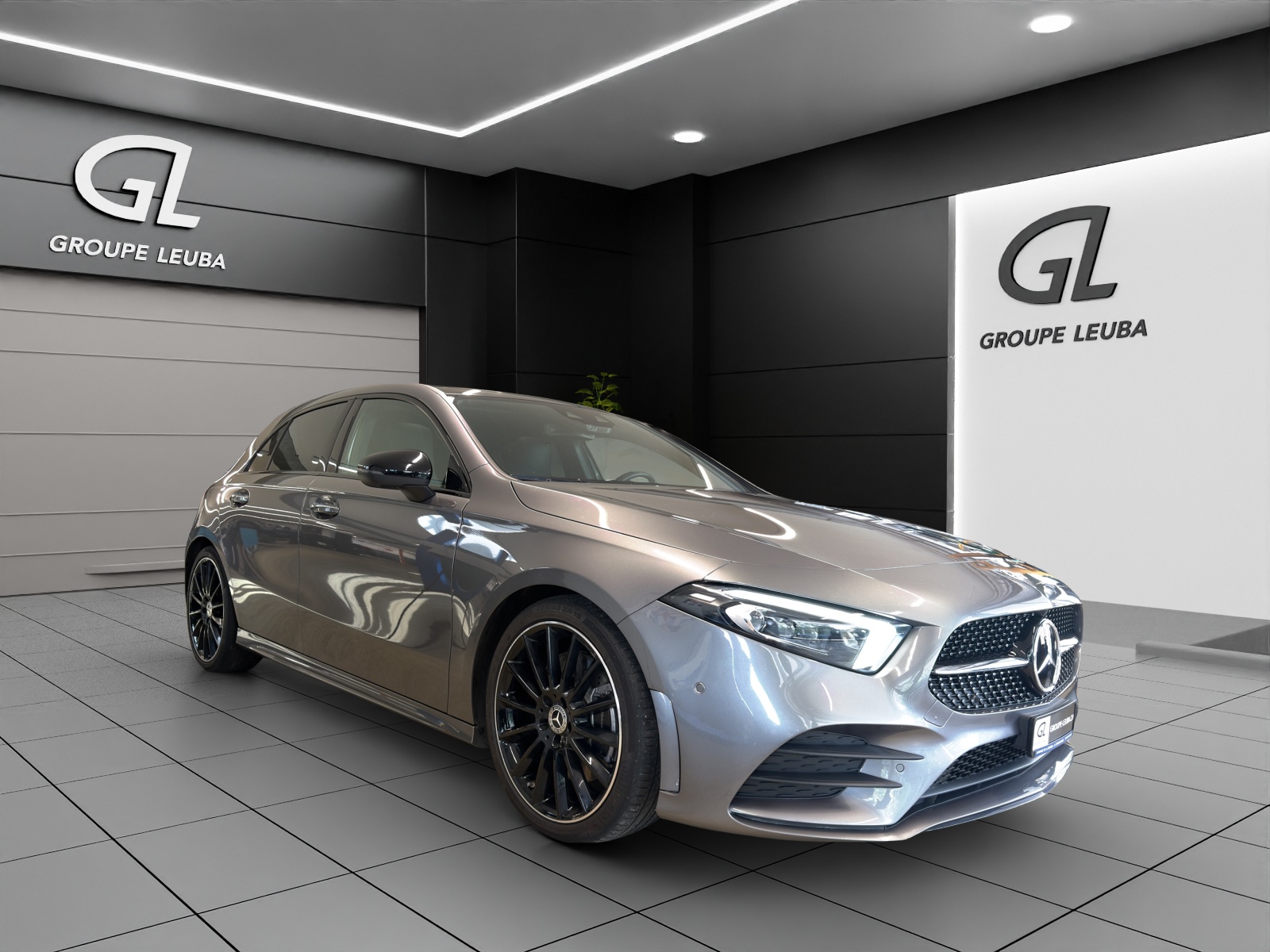 Photo MERCEDES-BENZ A-250 A 250 AMG Line