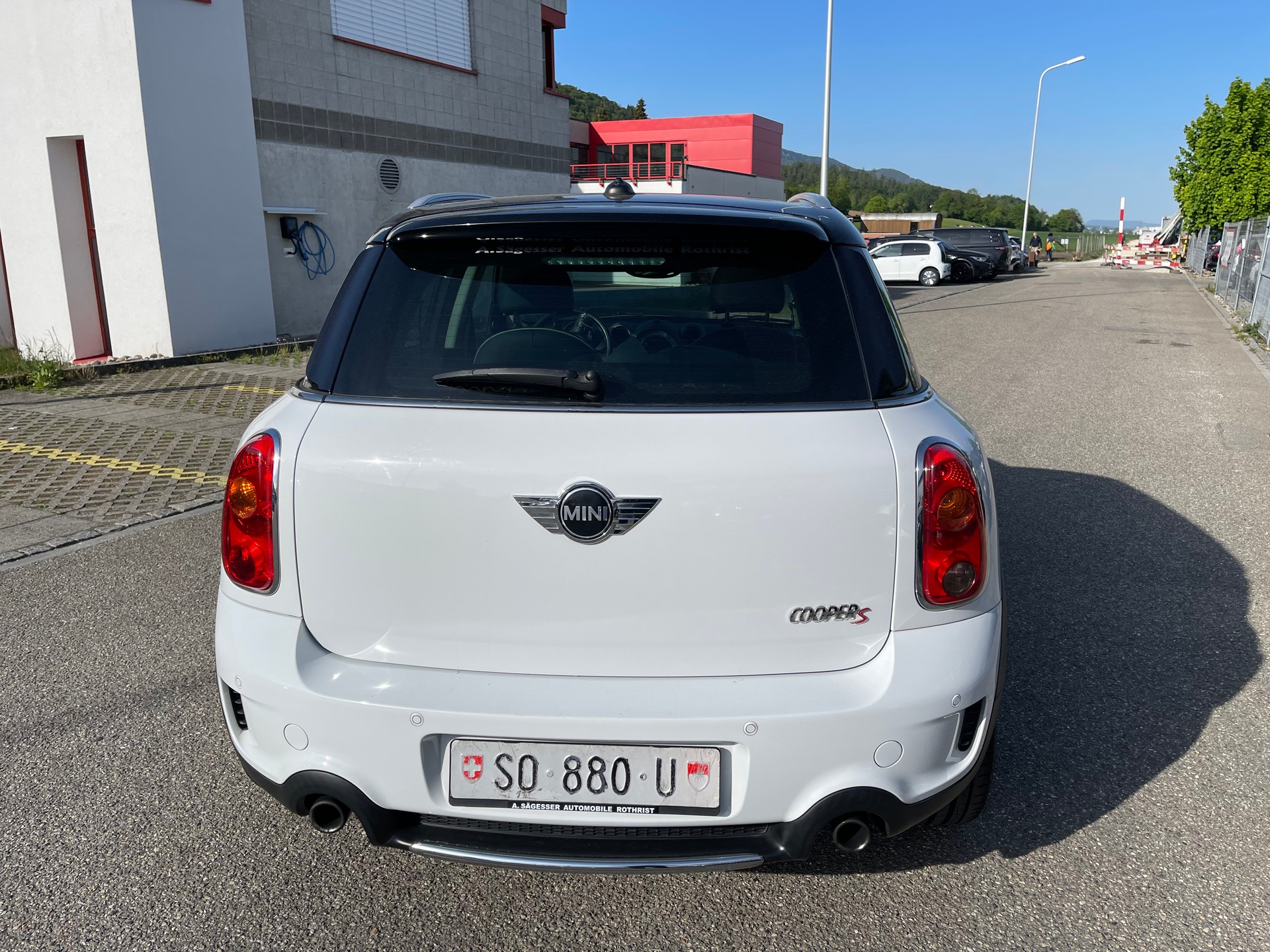 MINI Countryman Cooper S ALL4-image-6