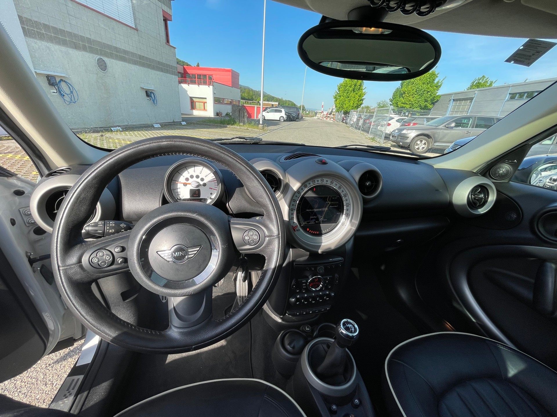 MINI Countryman Cooper S ALL4-image-8