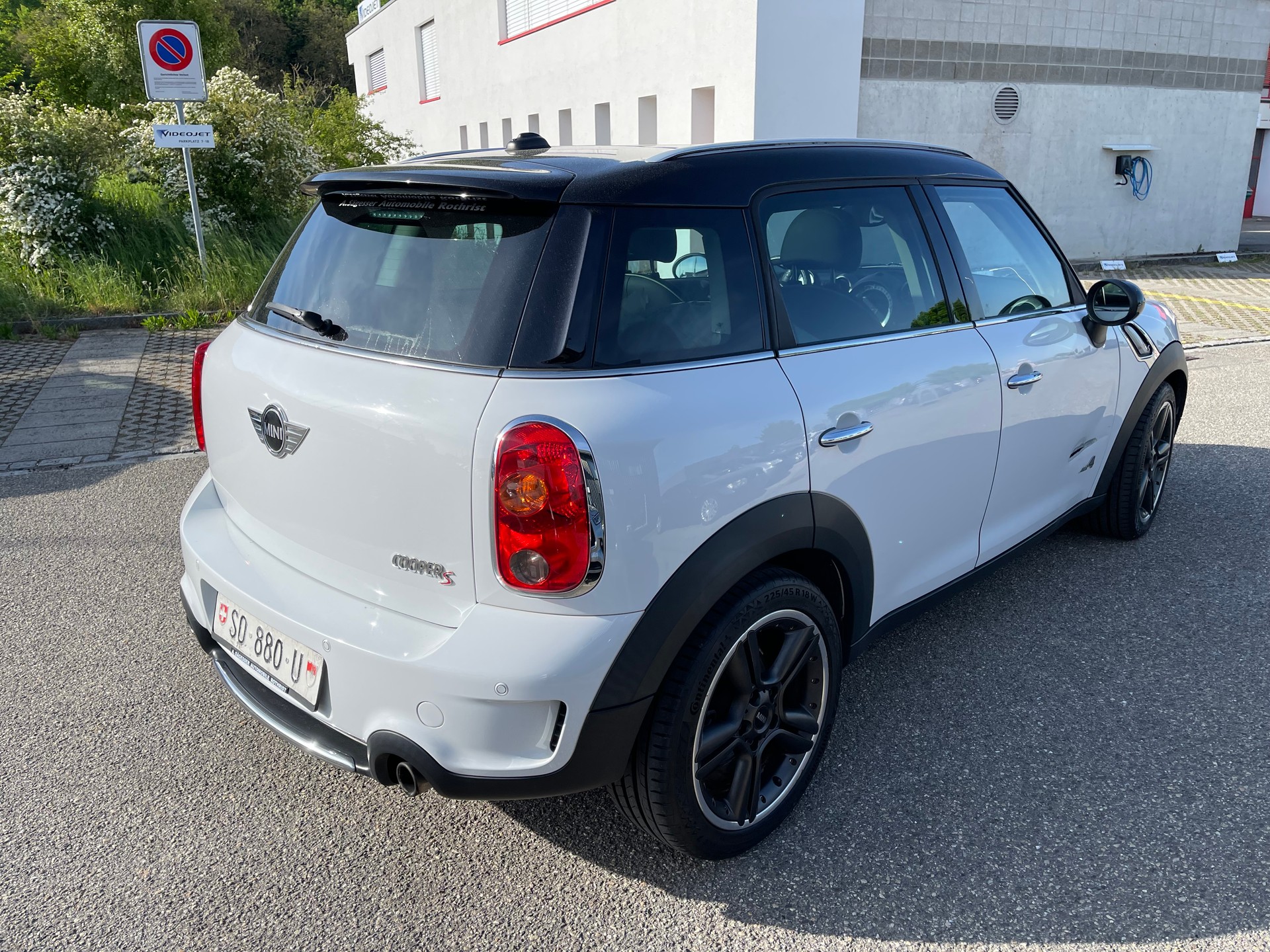 MINI Countryman Cooper S ALL4-image-5