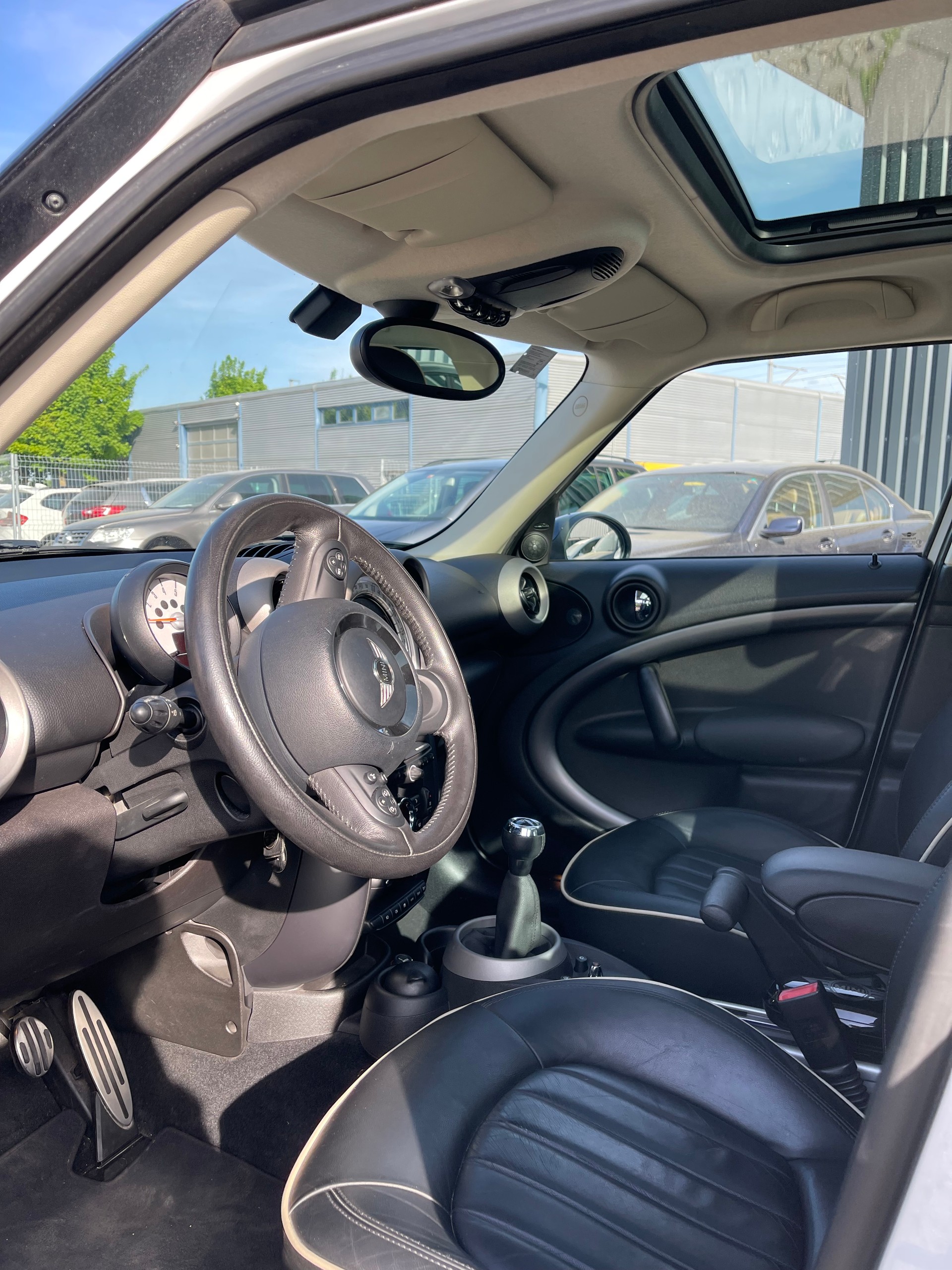 MINI Countryman Cooper S ALL4-image-7