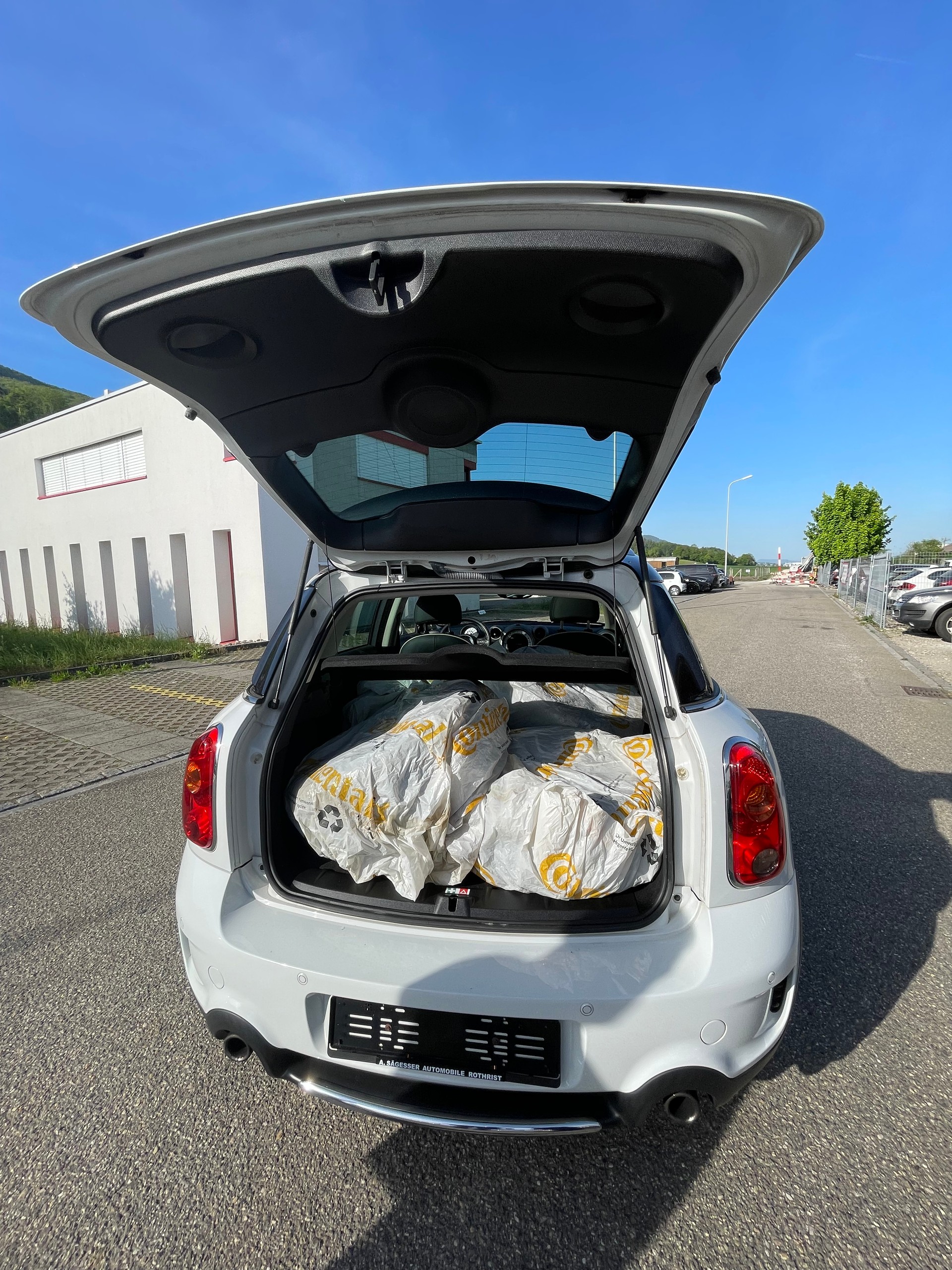 MINI Countryman Cooper S ALL4-image-11