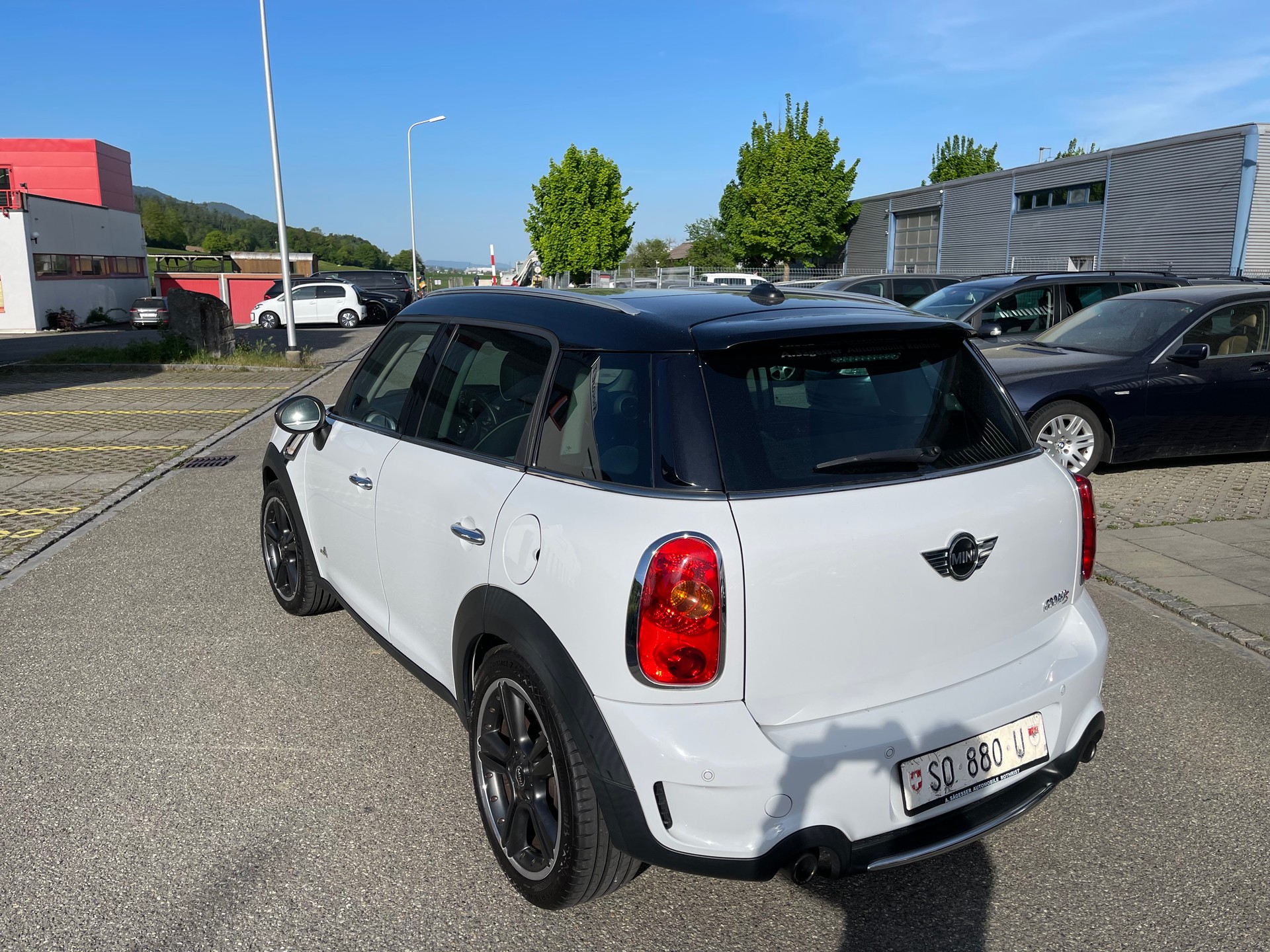 MINI Countryman Cooper S ALL4-image-3