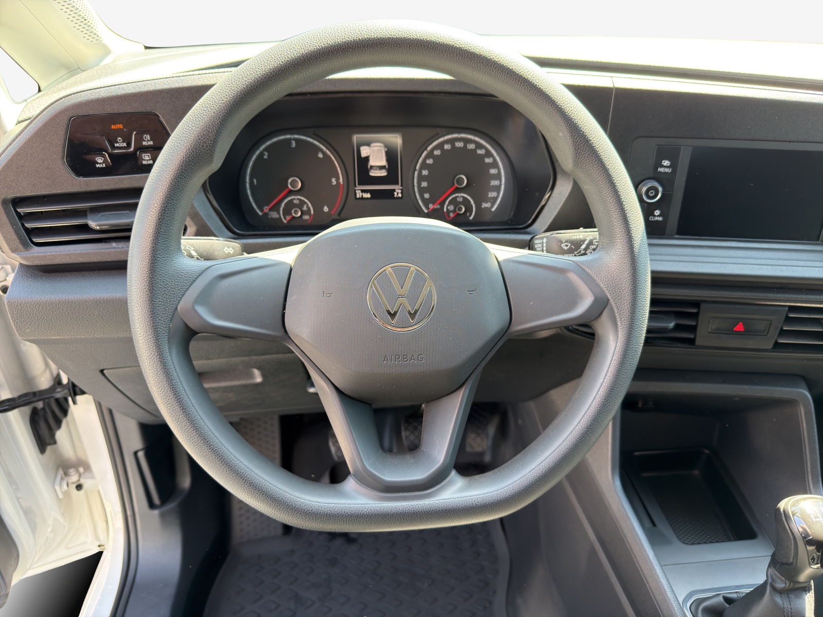VW Caddy Cargo 2.0TDI Entry-image-9