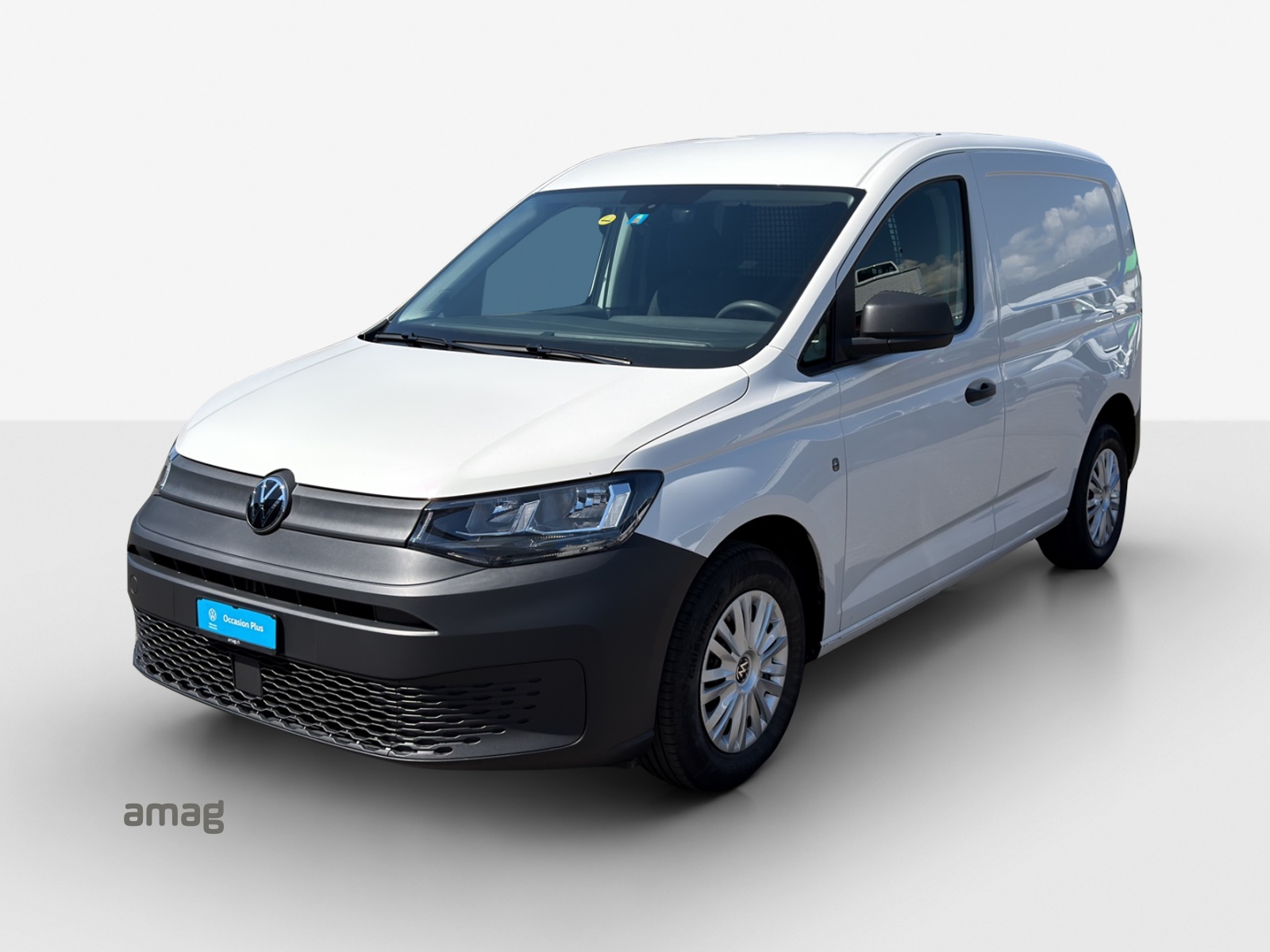 VW Caddy Cargo 2.0TDI Entry