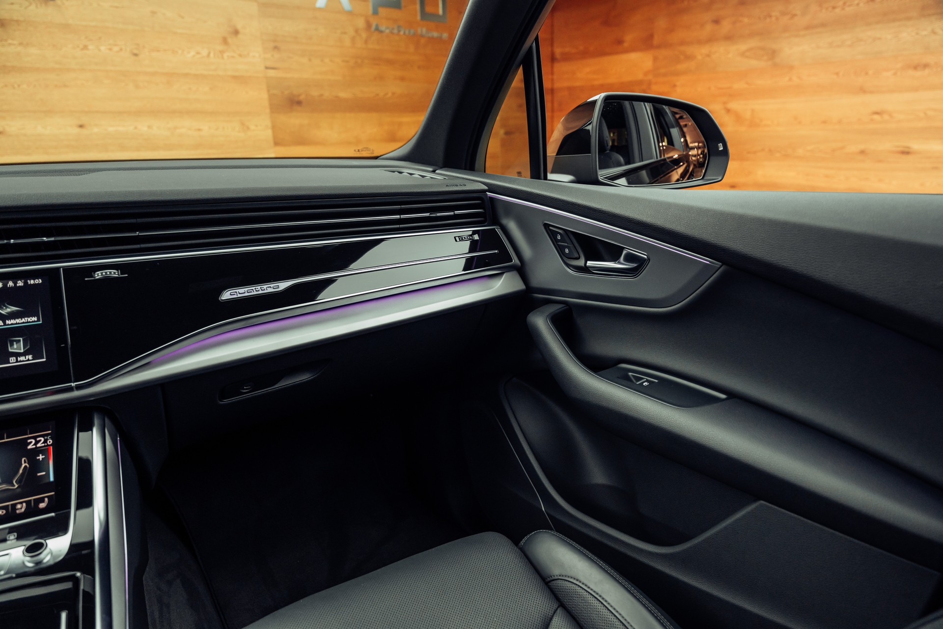 AUDI Q7 50 TDI quattro S Line tiptronic-image-11