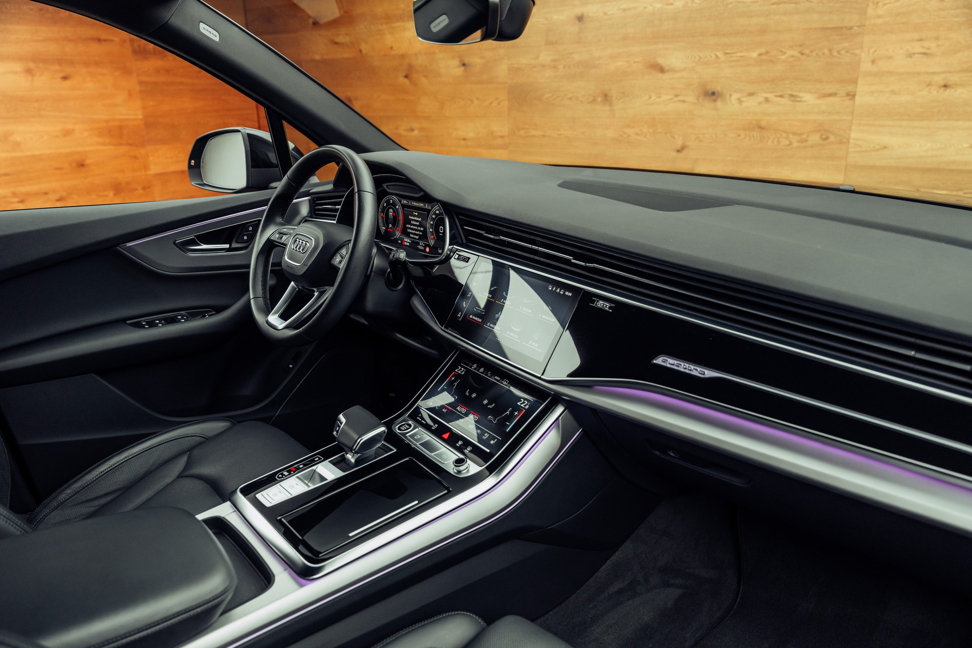 AUDI Q7 50 TDI quattro S Line tiptronic-image-5