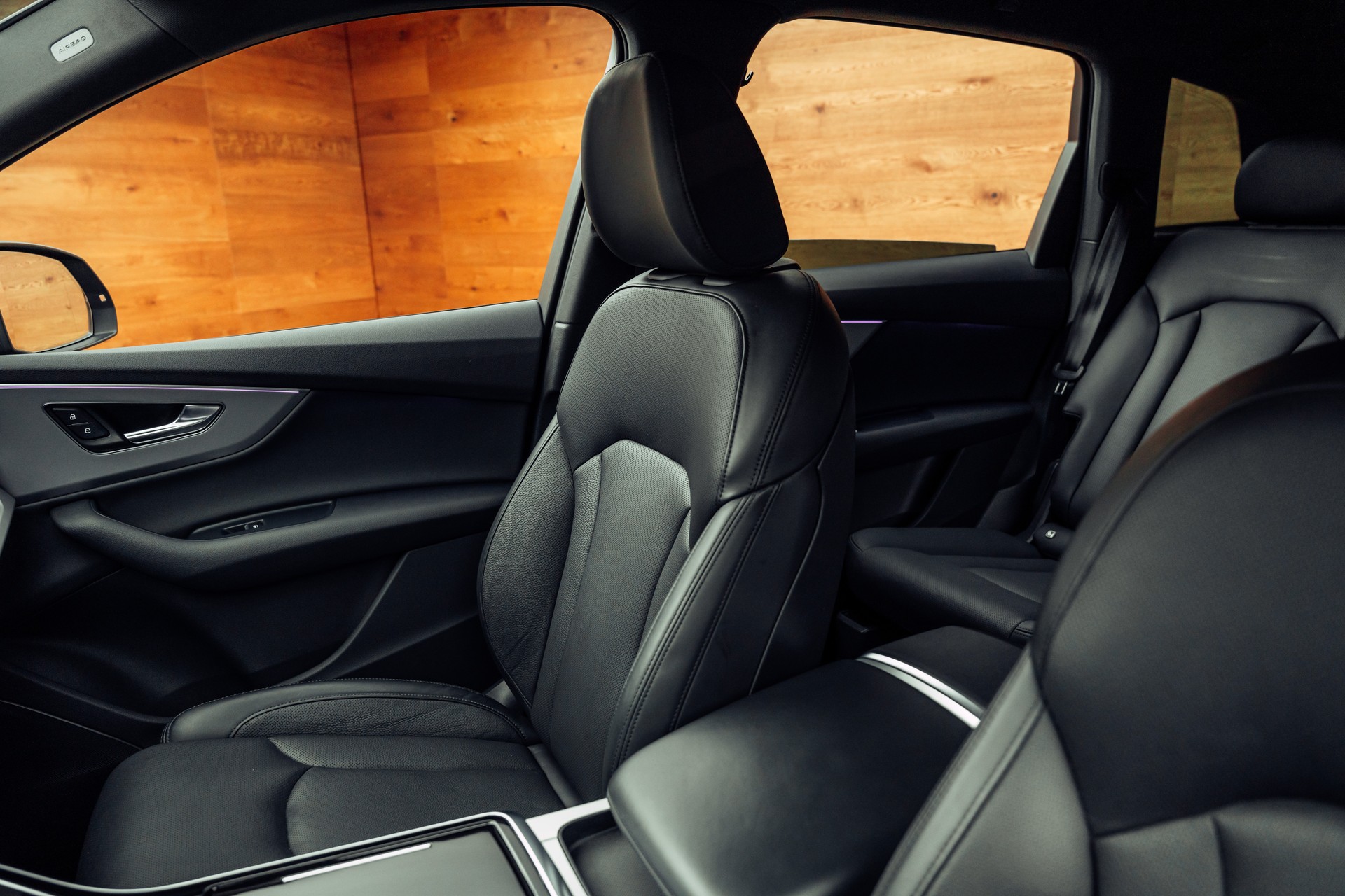 AUDI Q7 50 TDI quattro S Line tiptronic-image-7