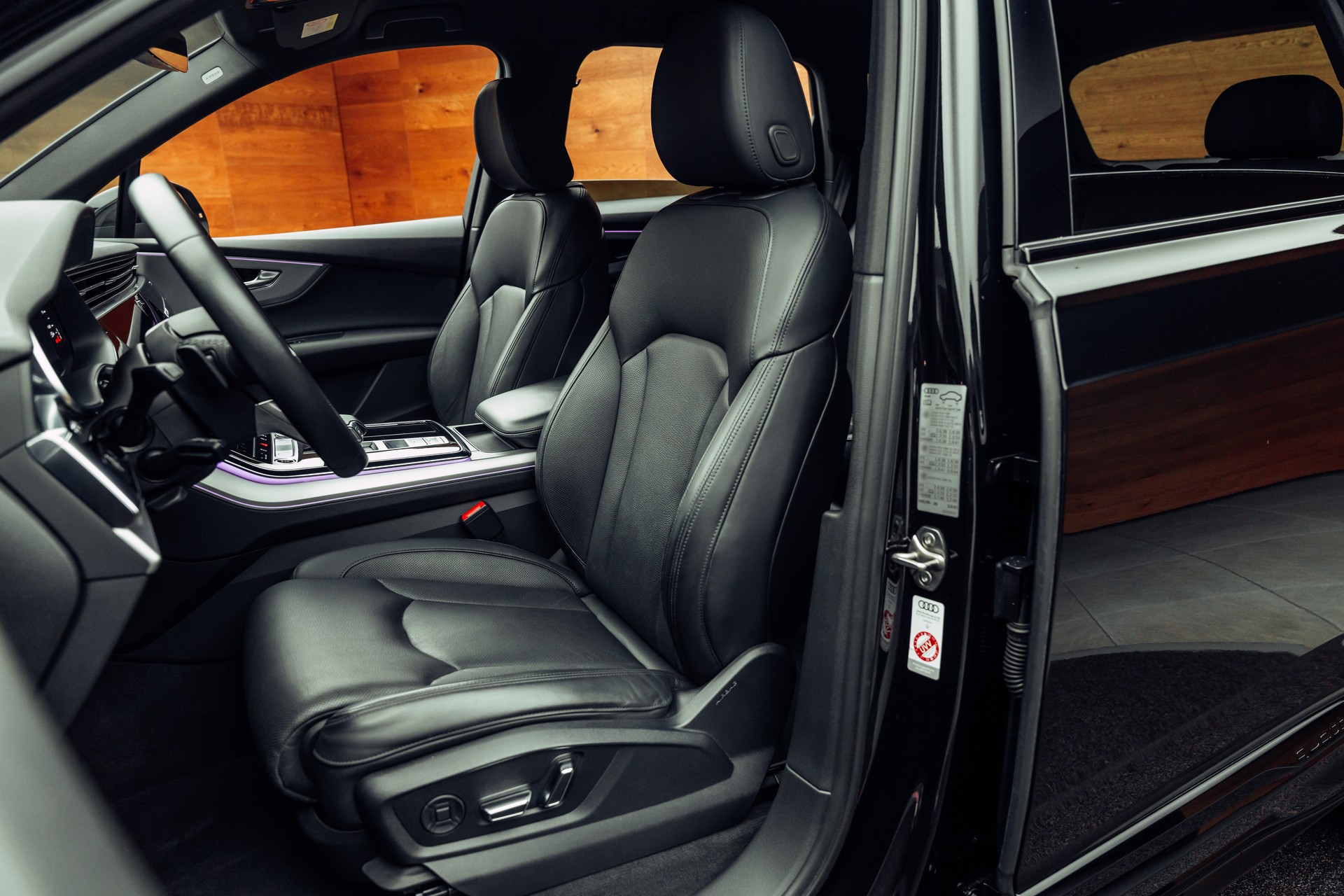 AUDI Q7 50 TDI quattro S Line tiptronic-image-6