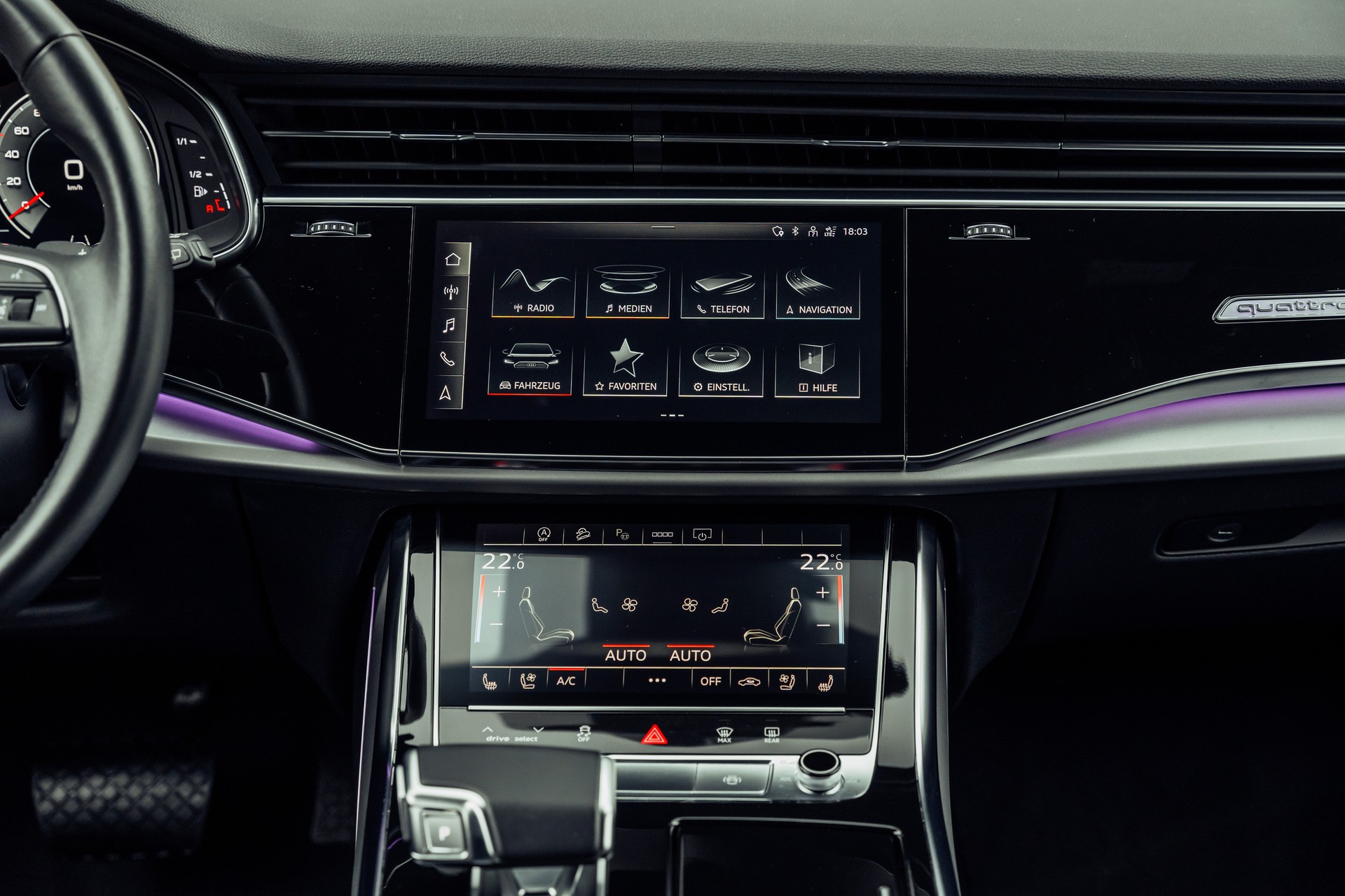 AUDI Q7 50 TDI quattro S Line tiptronic-image-12