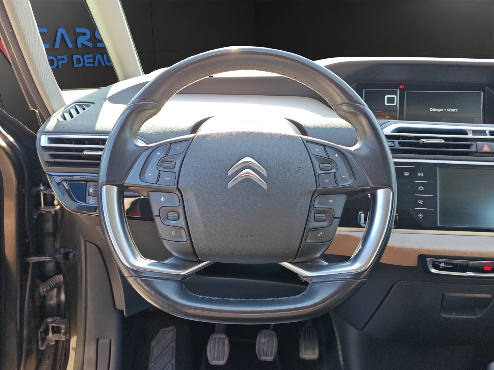 CITROEN C4 Picasso 1.6 e-HDi Séduction [Expertise du jour + Garantie 12 mois + Service & Immat. Offerts]-image-10